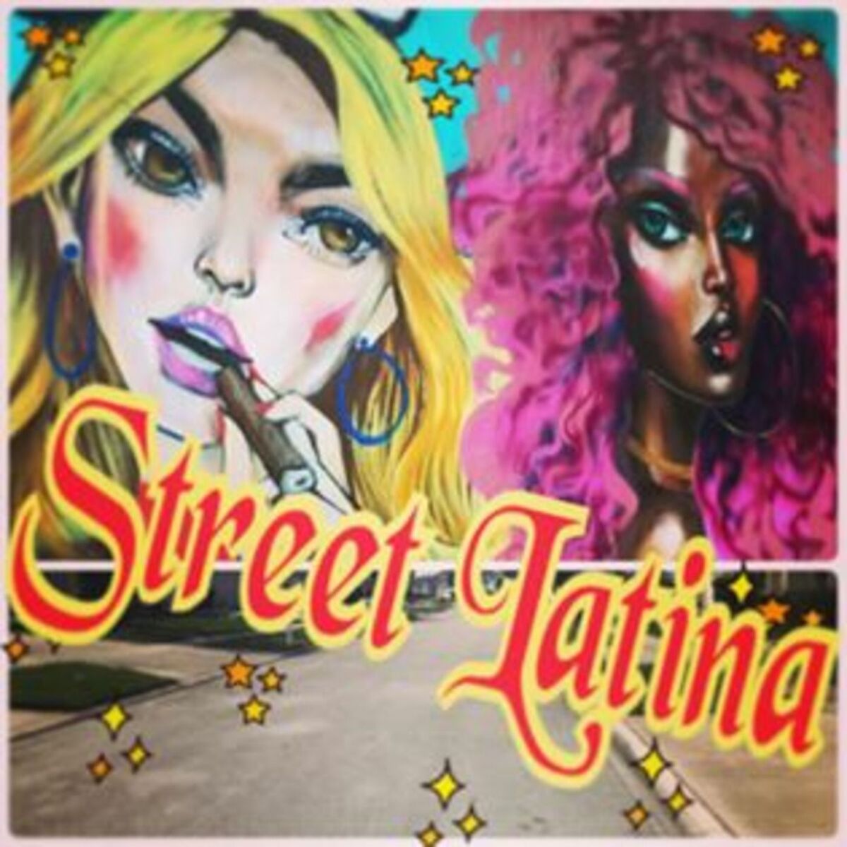Show cover of STREET LATINA