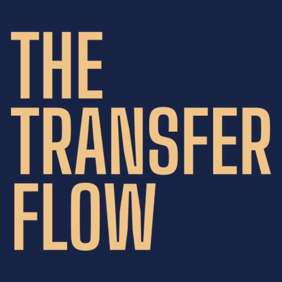 Show cover of The Transfer Flow Podcast