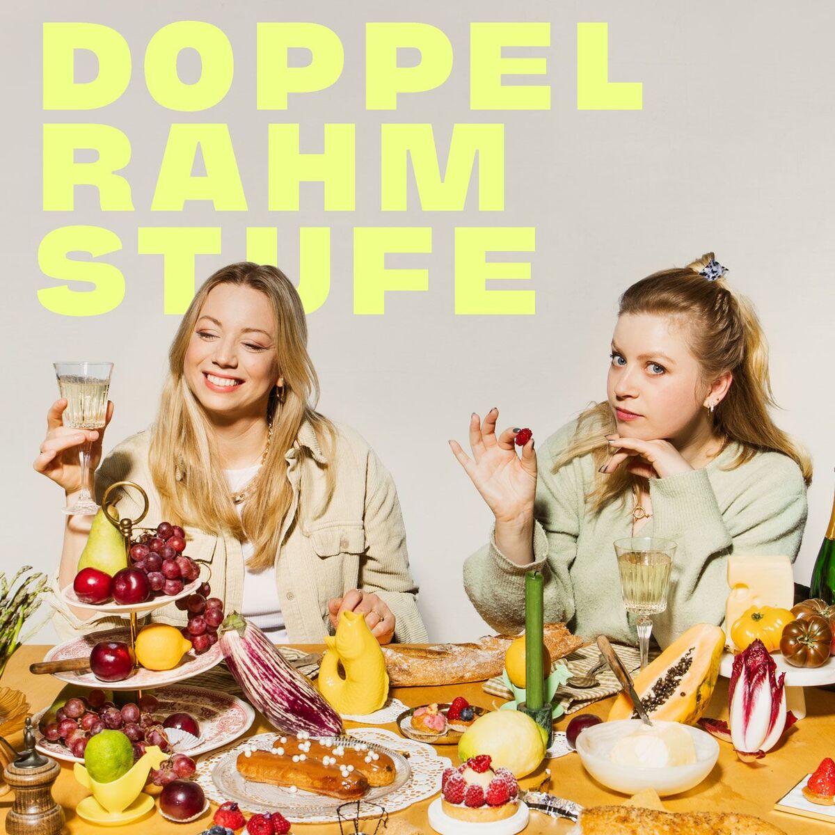 Show cover of Doppelrahmstufe