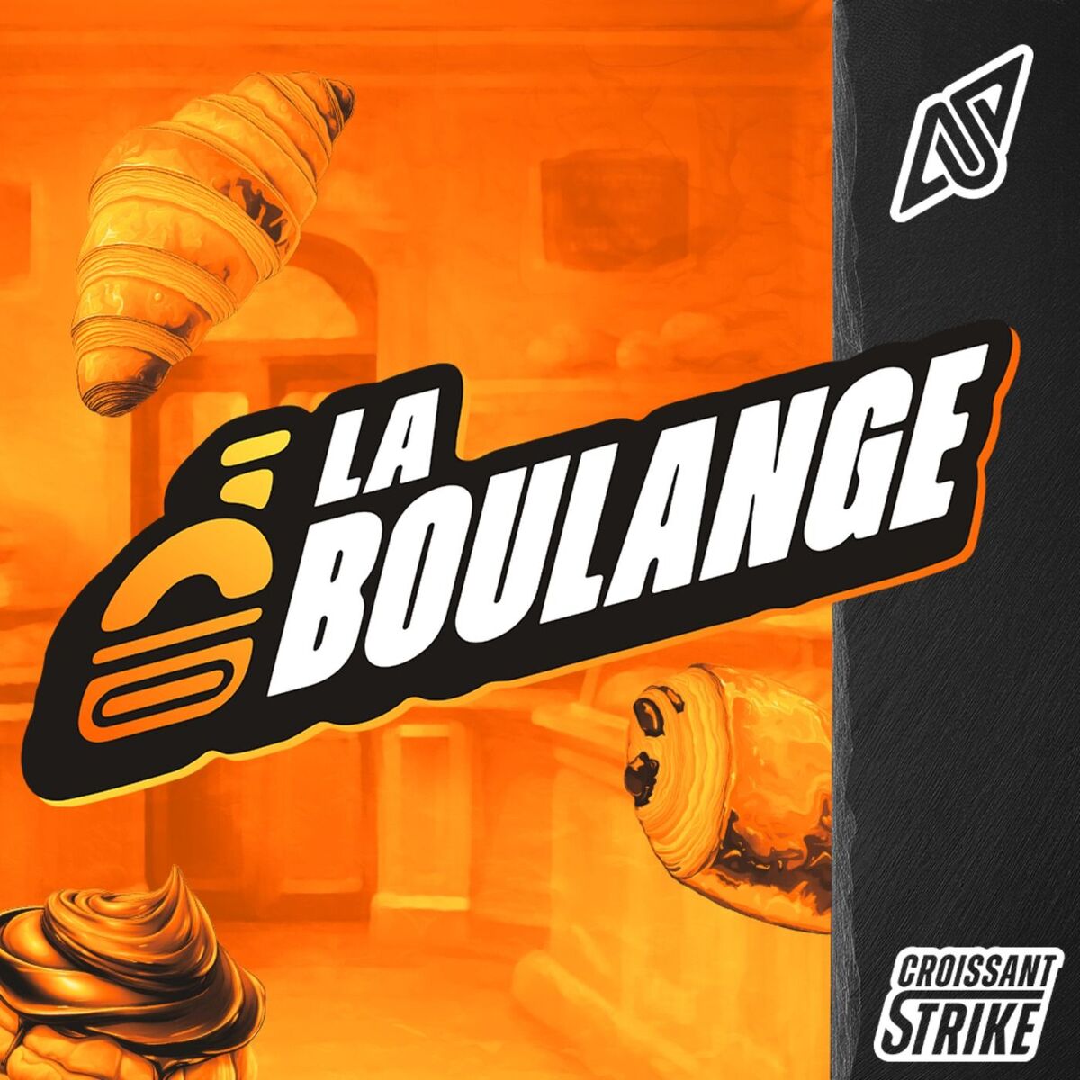 Show cover of La Boulange - Croissant Strike