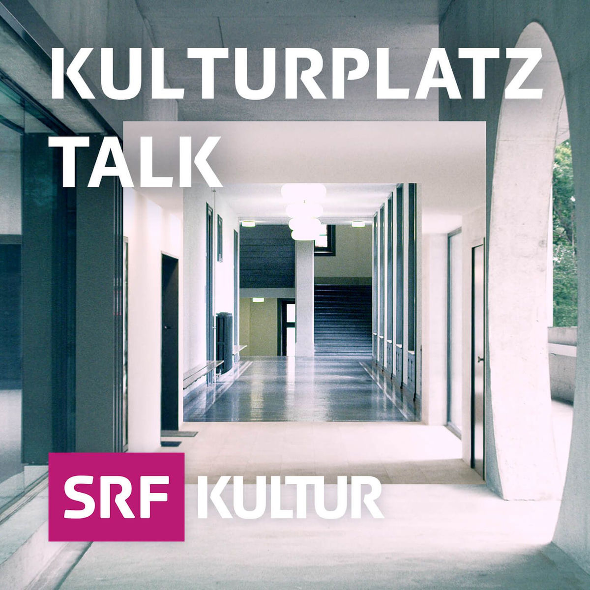 Show cover of Kulturplatz Talk