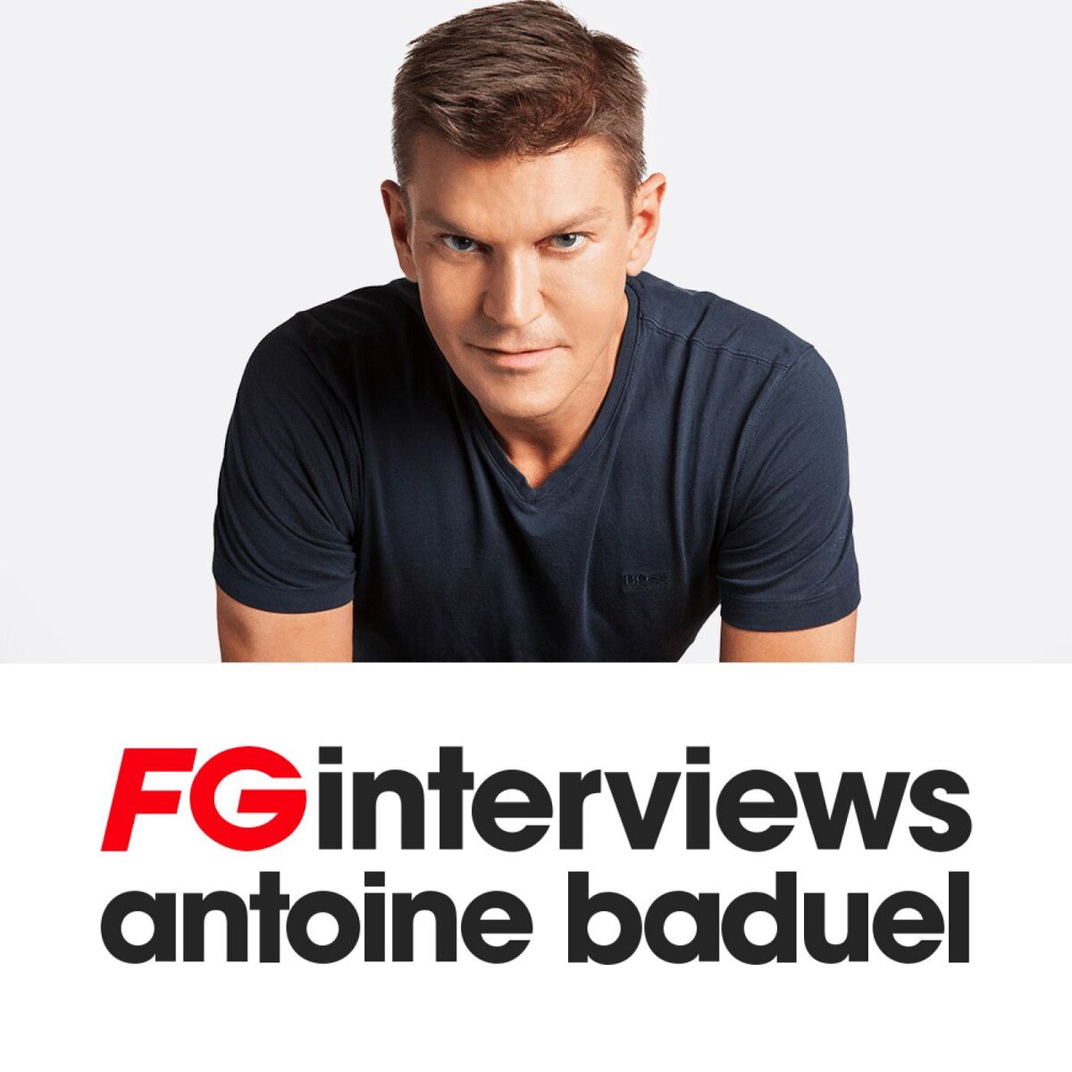 Show cover of FG HAPPY HOUR BY ANTOINE BADUEL