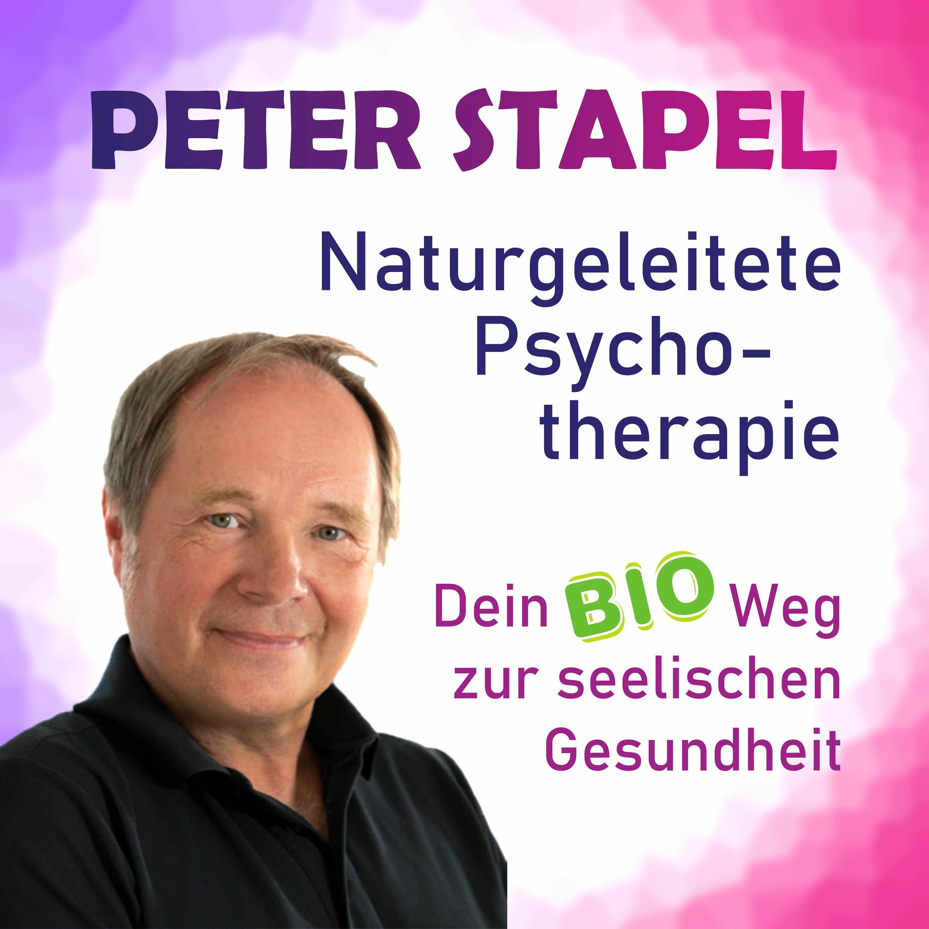 Show cover of Naturgeleitete Psychotherapie