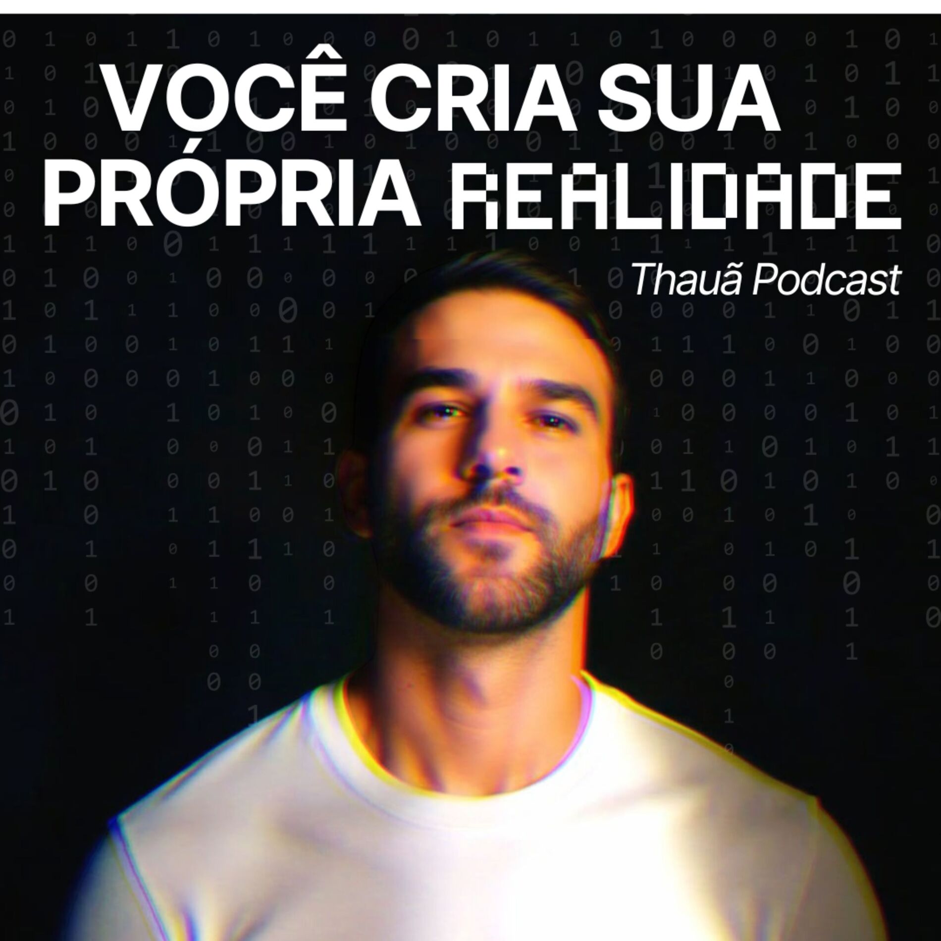 Show cover of Thauã Podcast