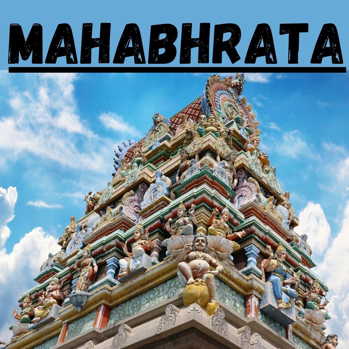 Show cover of Mahabharata