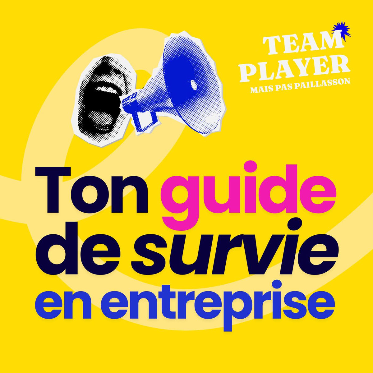 Show cover of Team player, mais pas paillasson - S’affirmer au travail, poser ses limites et apprendre à dire non (assertivité/carrière)