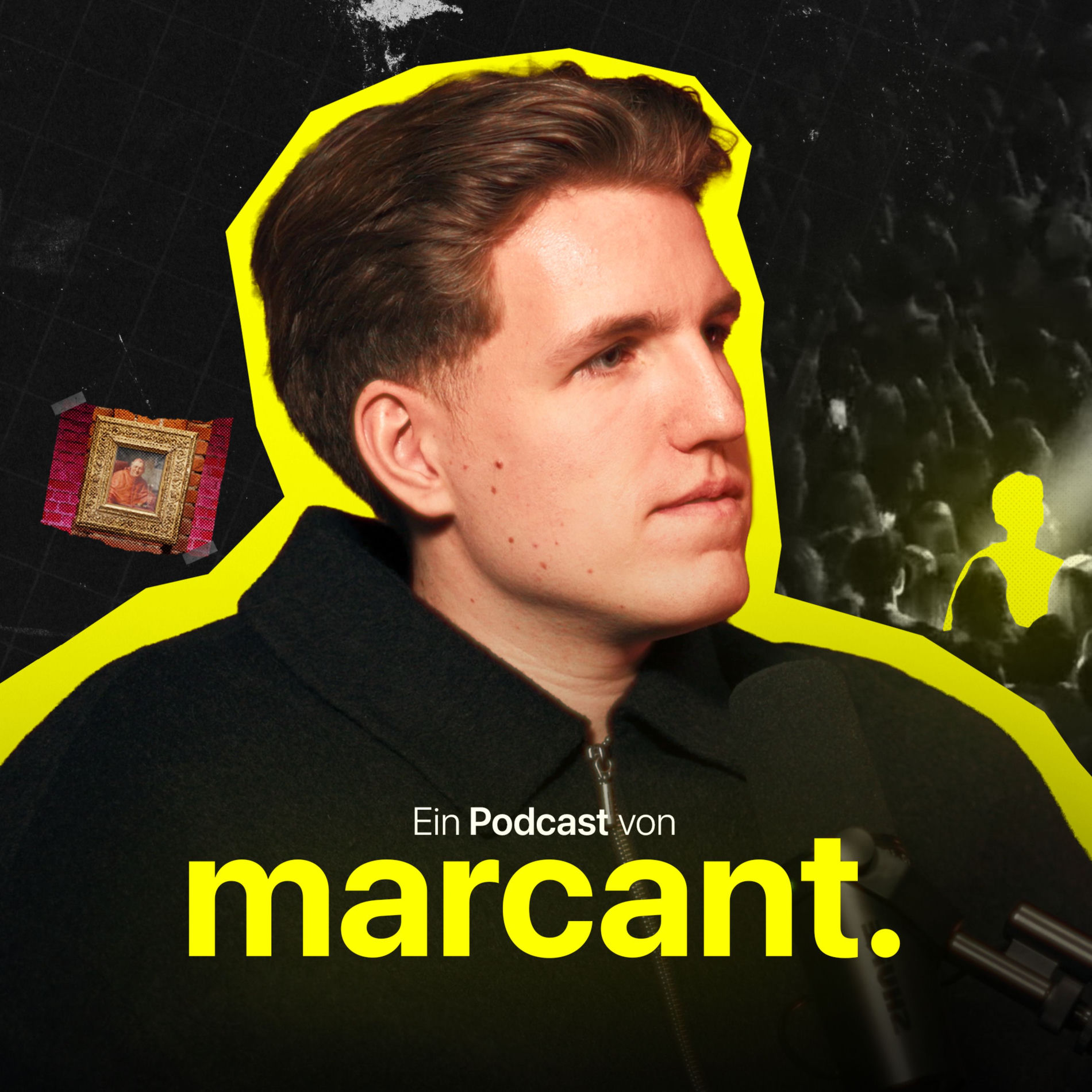 Show cover of MARCANT PODCAST