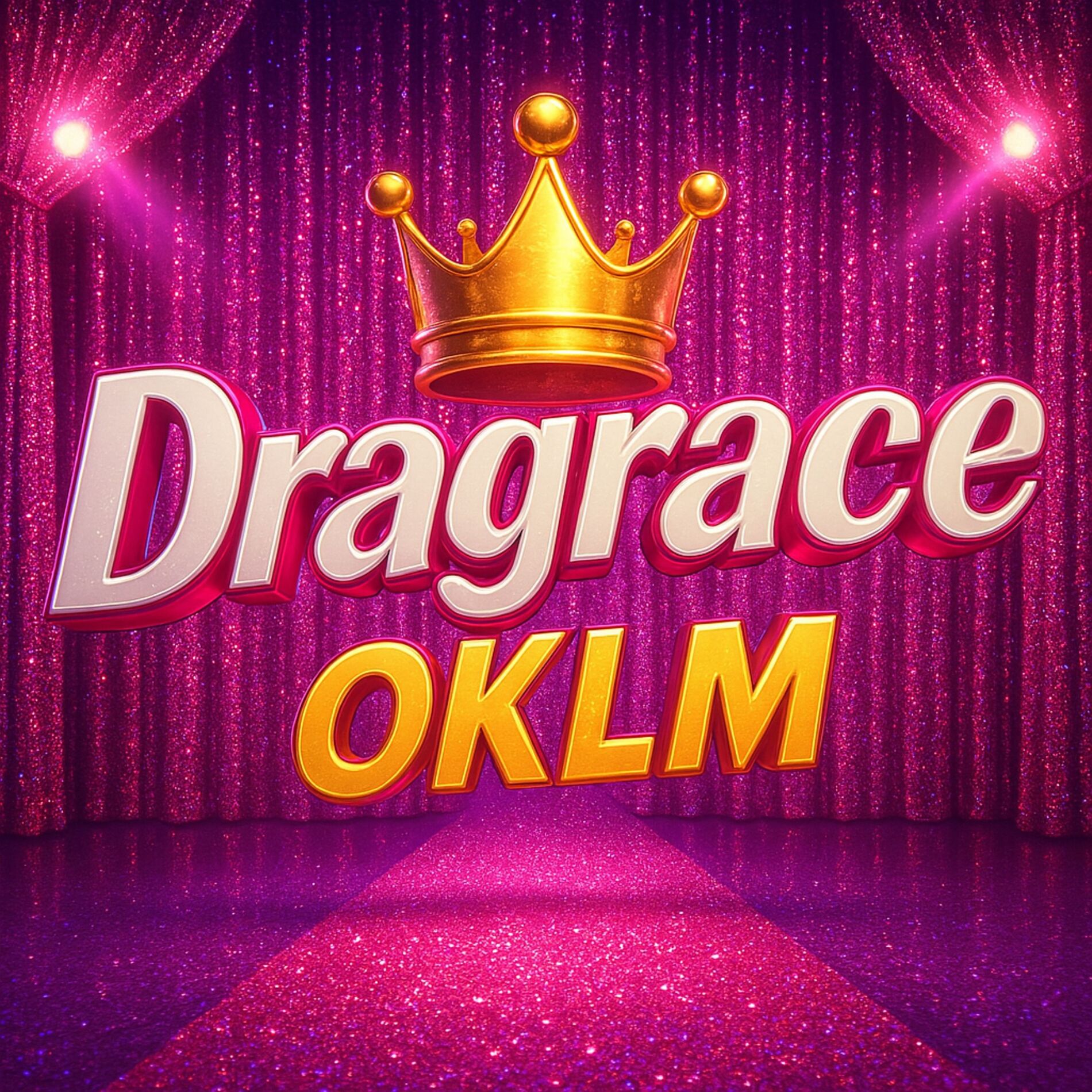 Show cover of Drag Race Oklm
