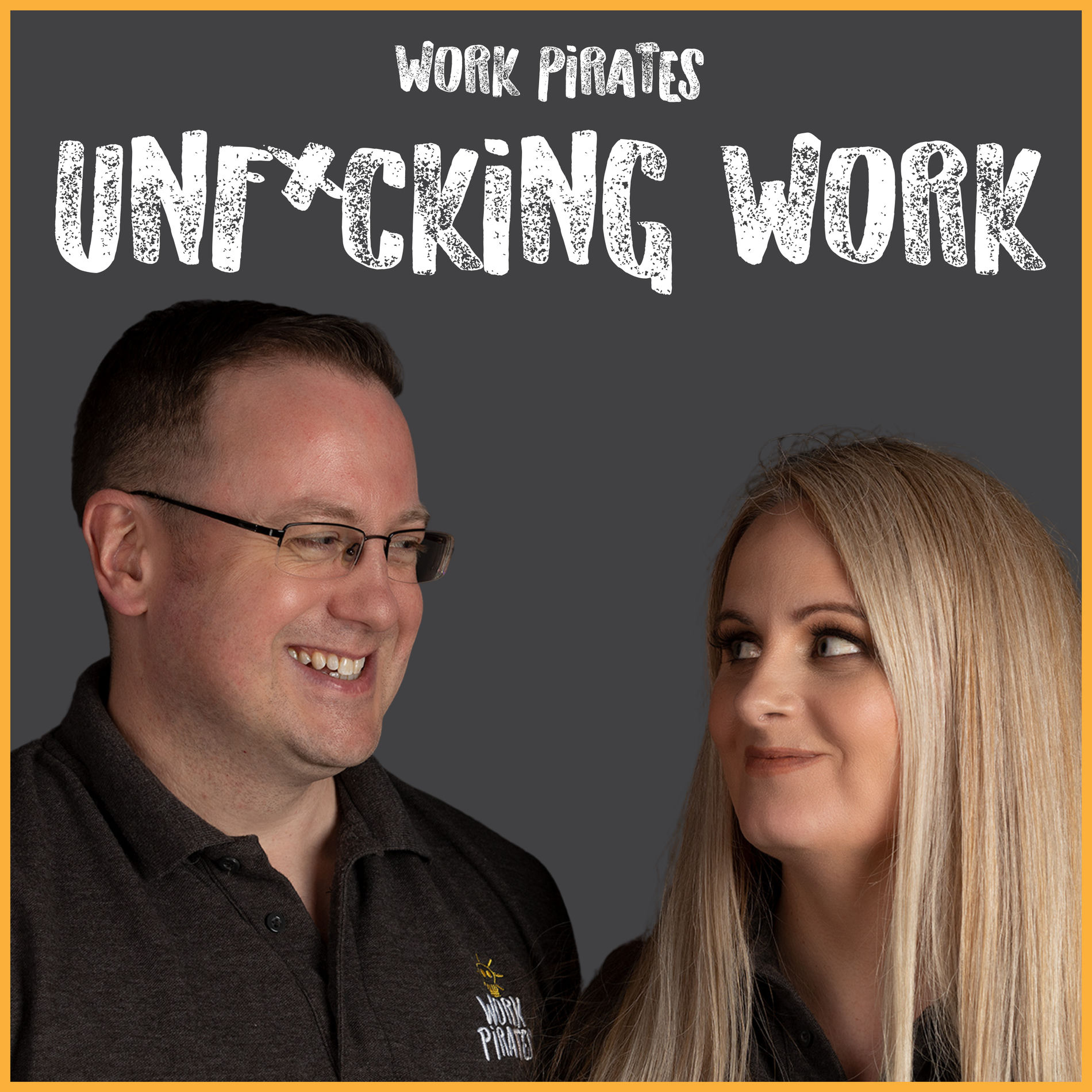 Show cover of Unf*cking Work