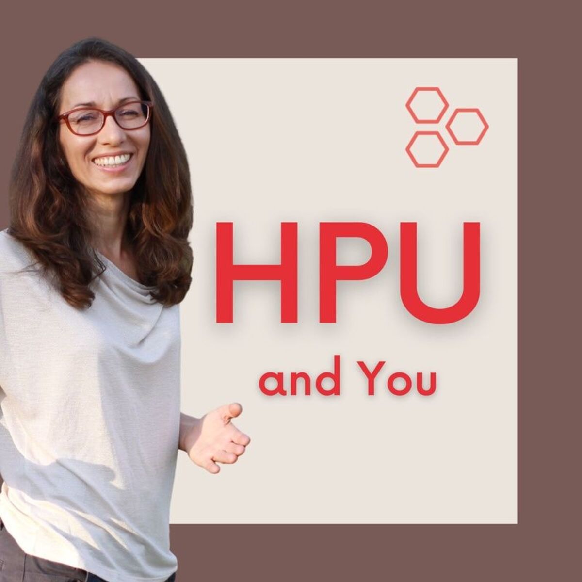 Show cover of HPU and You - raus aus Erschöpfung, Reizdarm, Ängsten und Depressionen