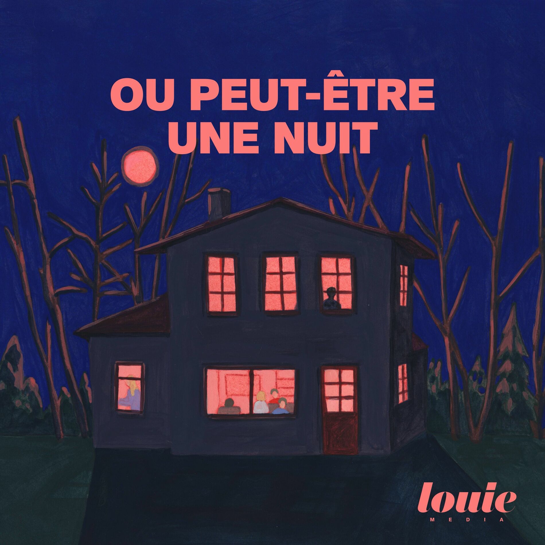 Show cover of Ou peut-être une nuit
