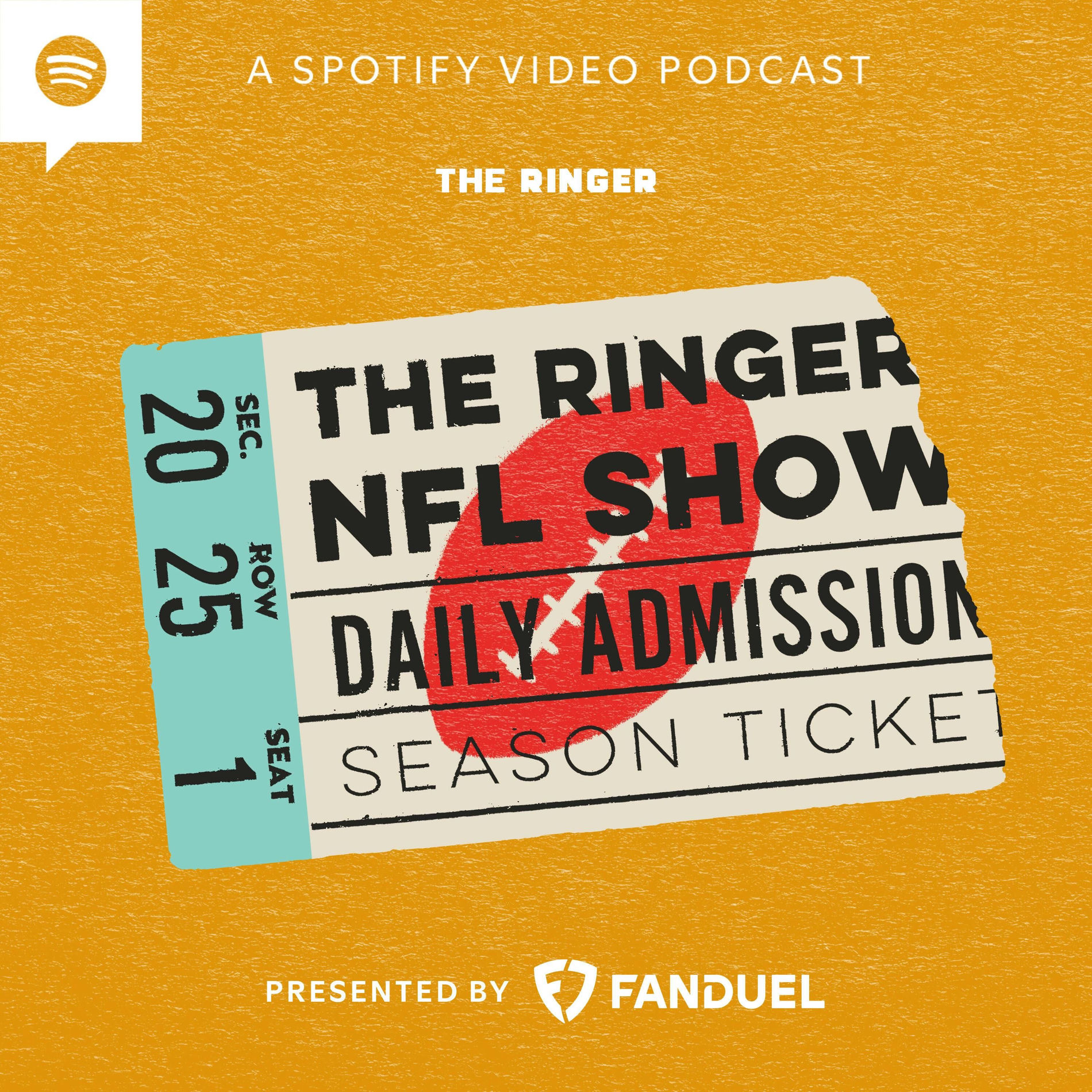 Show cover of The Ringer NFL Show
