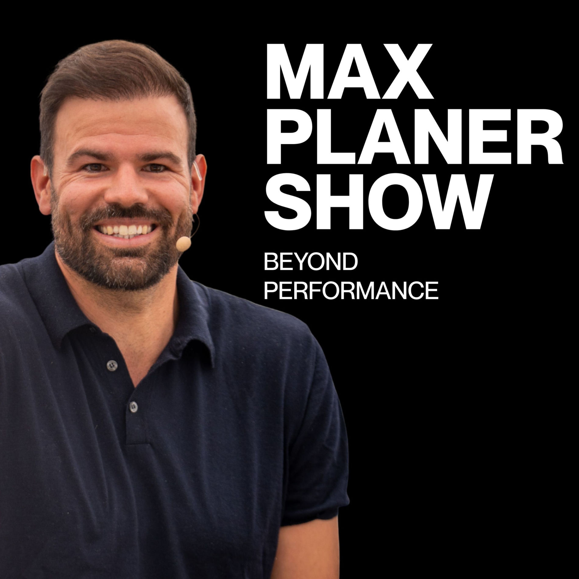 Show cover of Die Max Planer Show | Beyond Performance