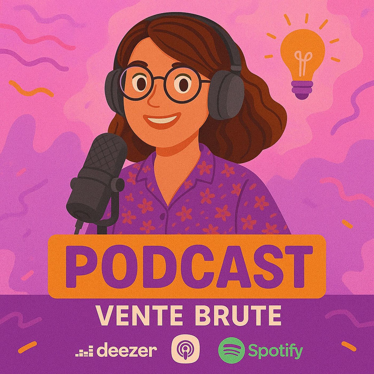 Show cover of Vente Brute