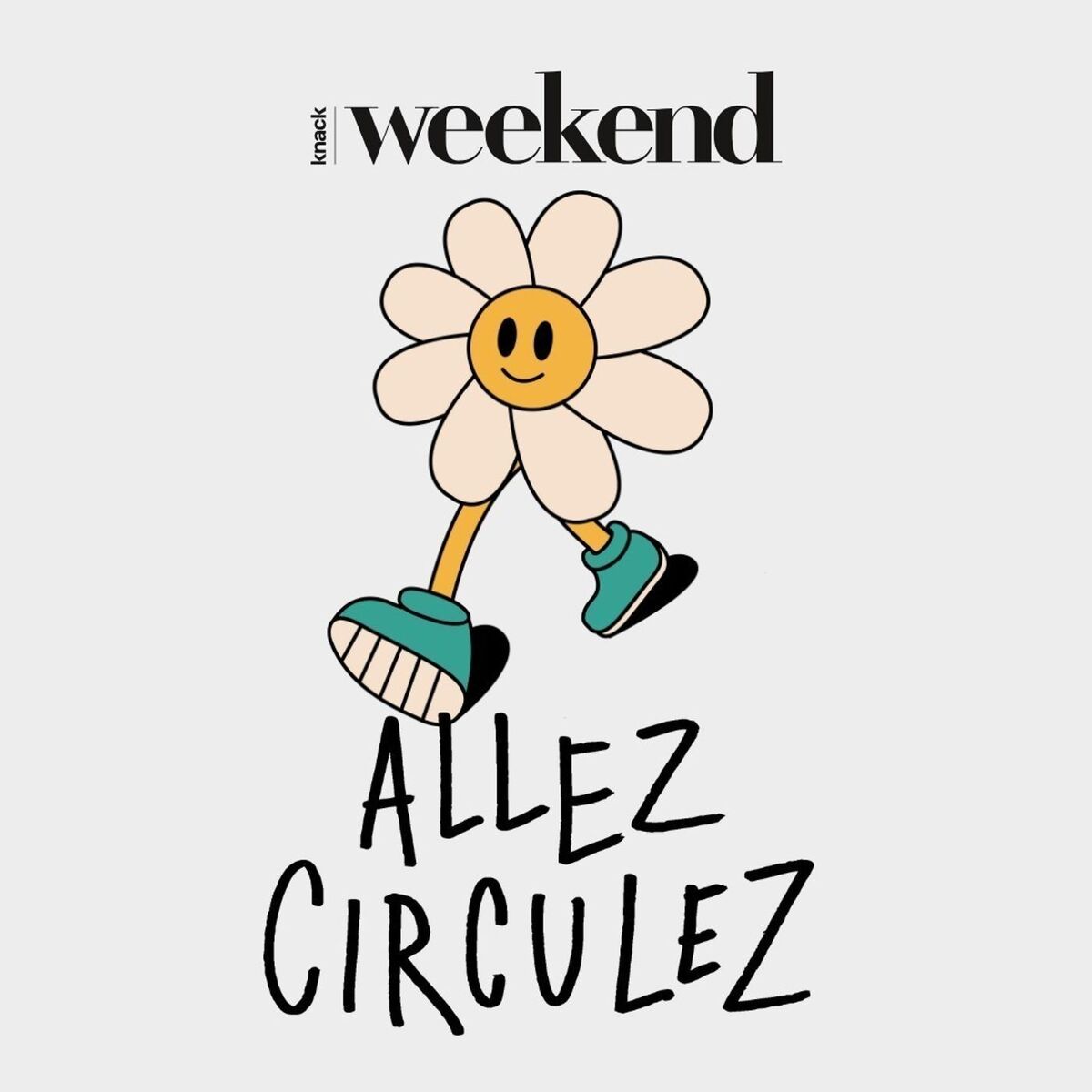 Show cover of Allez Circulez