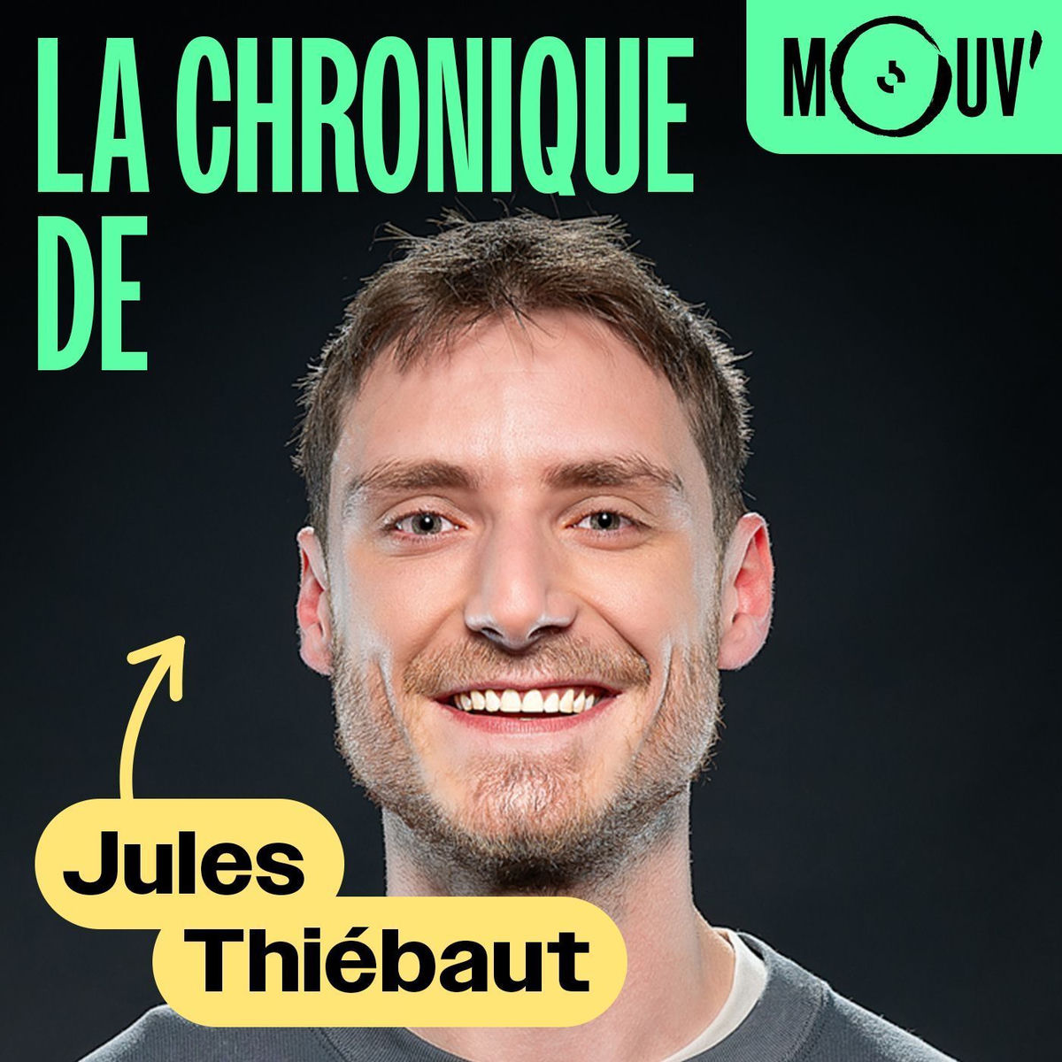 Show cover of La chronique de Jules Thiebaut