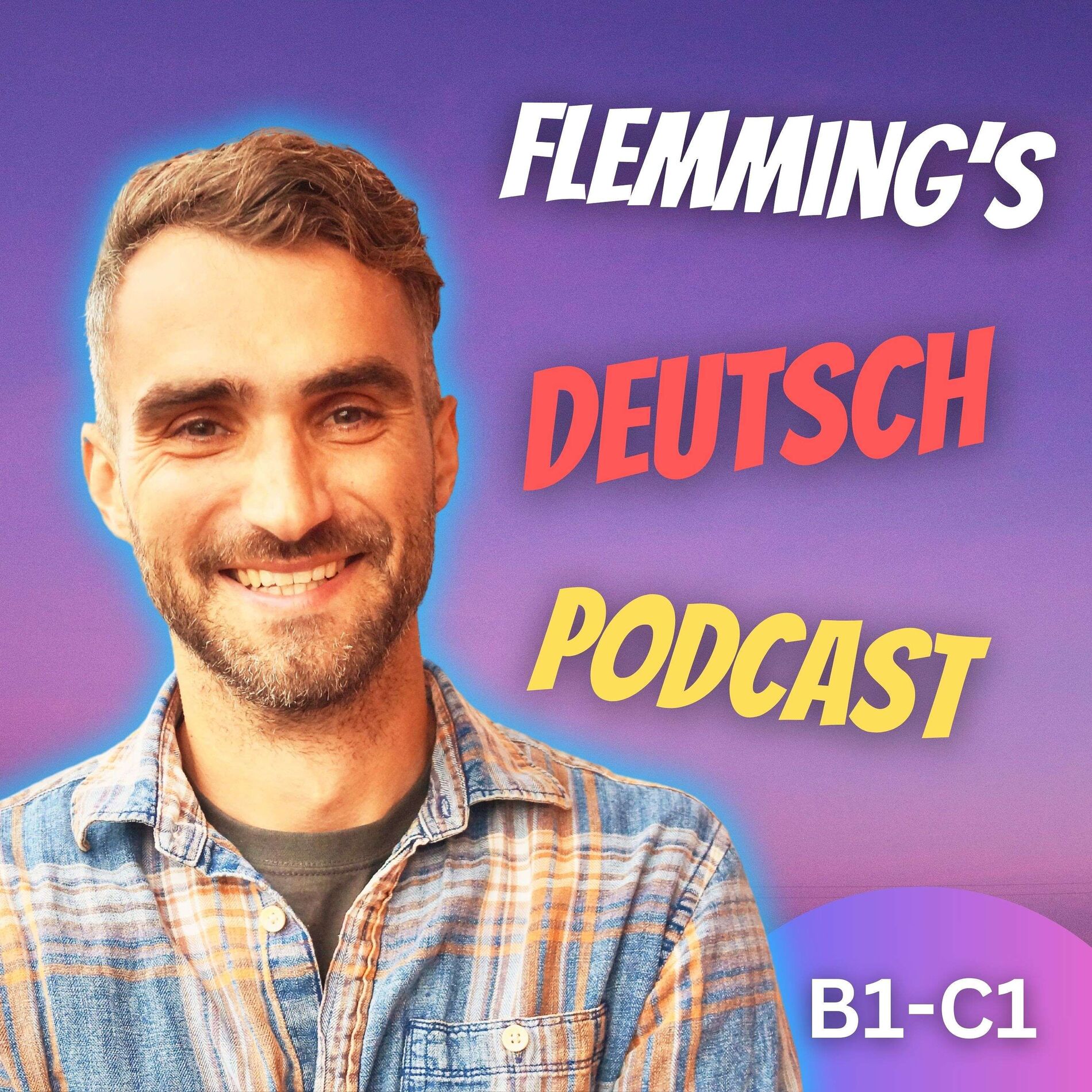 Show cover of Flemming's Deutsch Podcast