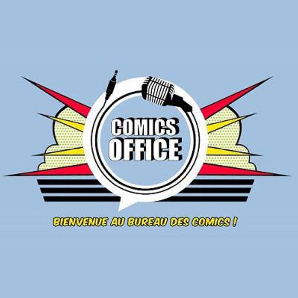 Show cover of Comics Office
