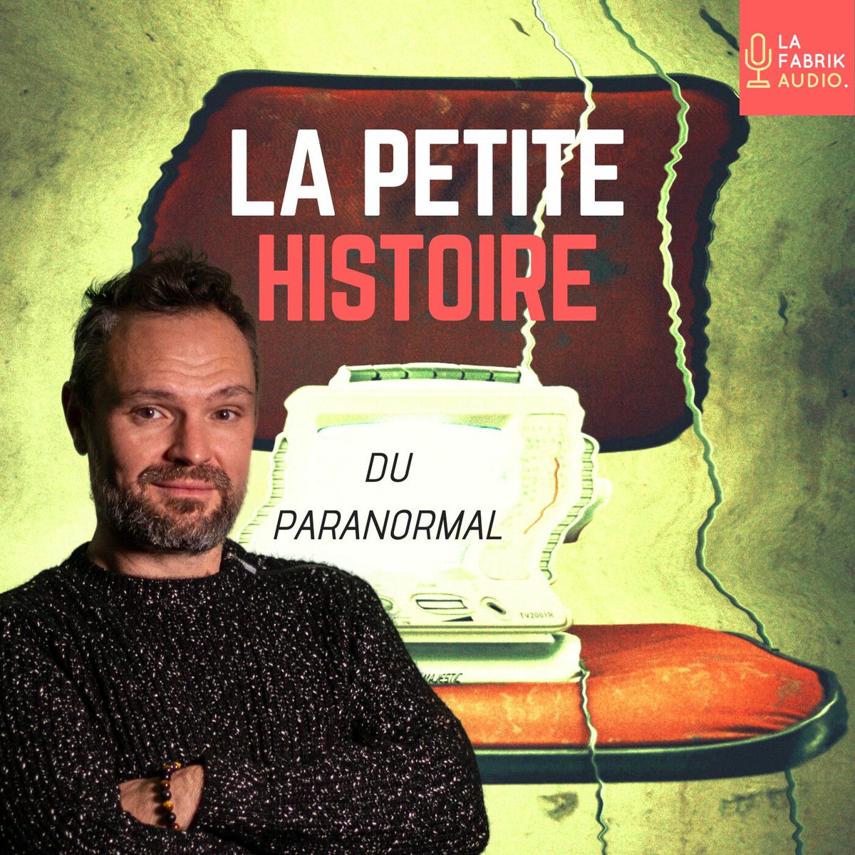 Show cover of LA PETITE HISTOIRE DU PARANORMAL - histoires et légendes paranormales