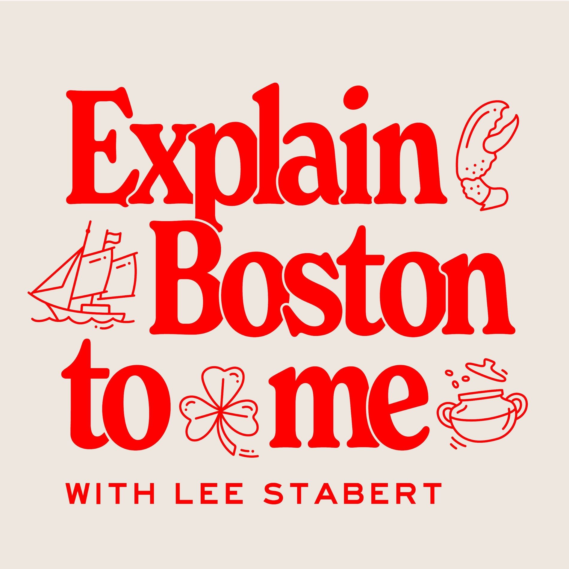 Show cover of Explain Boston to Me