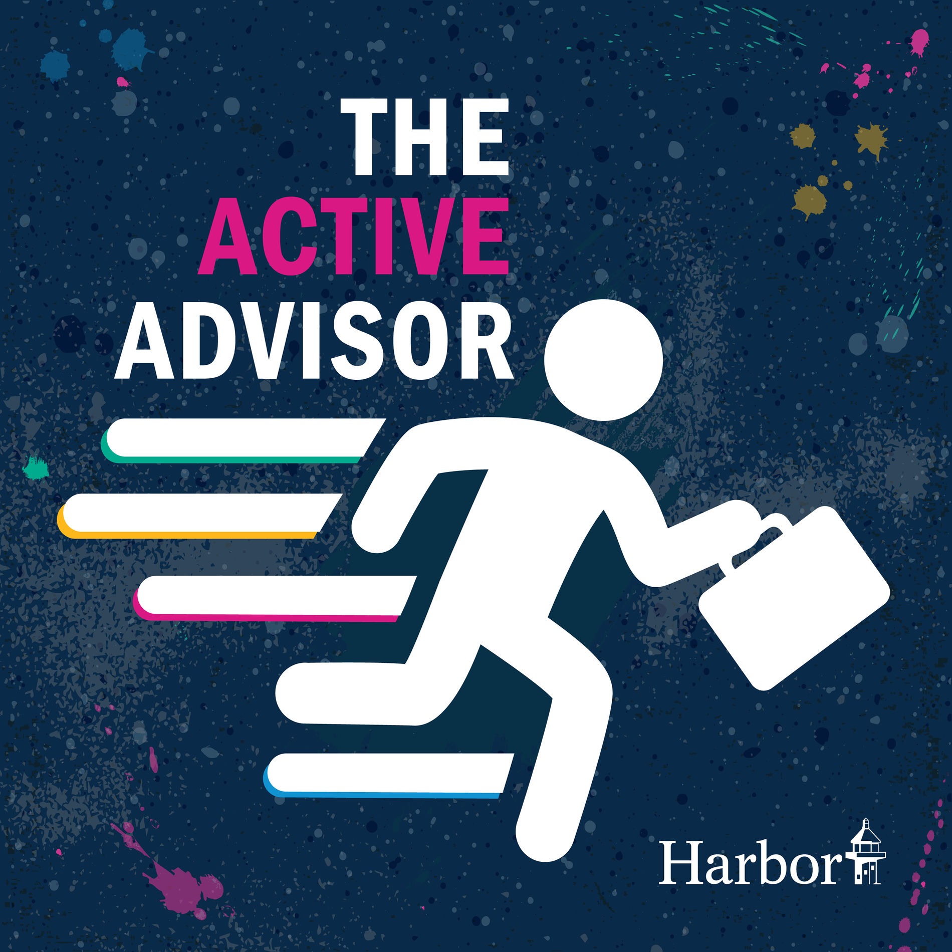 Show cover of The Active Advisor