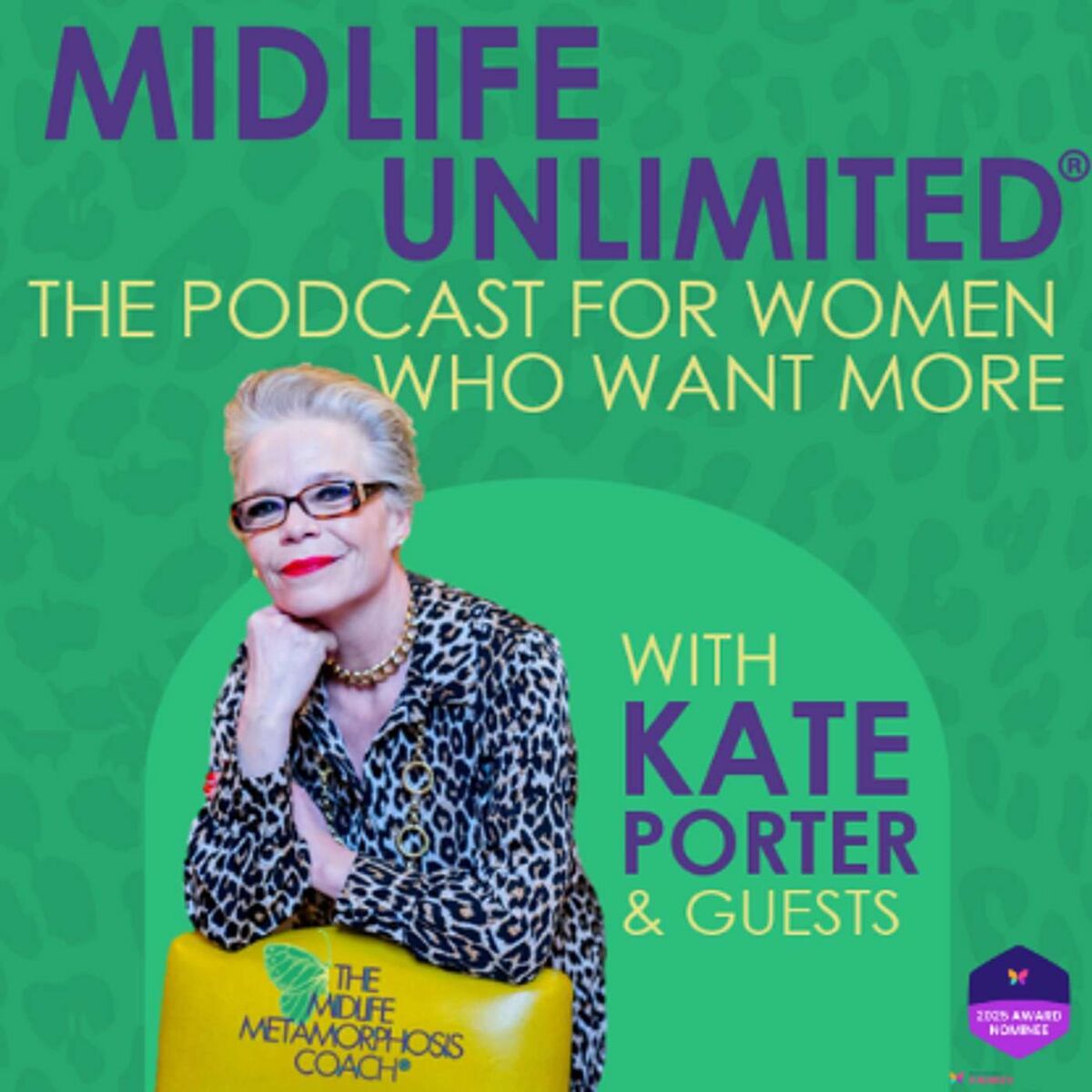 Show cover of Midlife Unlimited