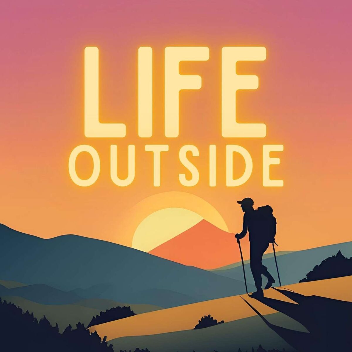 Show cover of The Life Outside Podcast