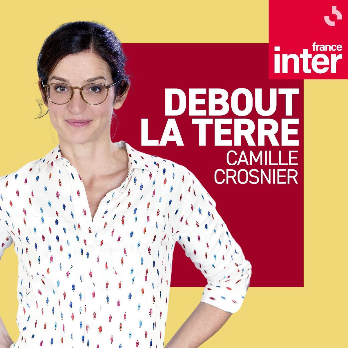 Show cover of Debout la Terre