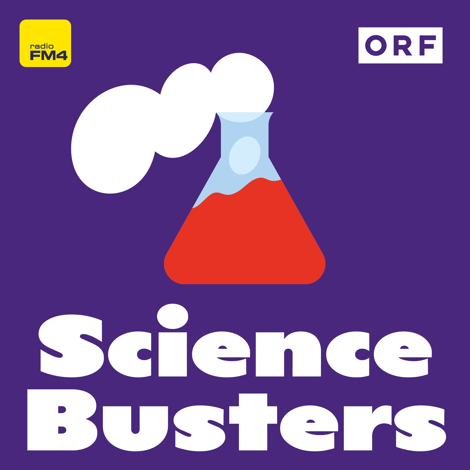 Show cover of FM4 Science Busters