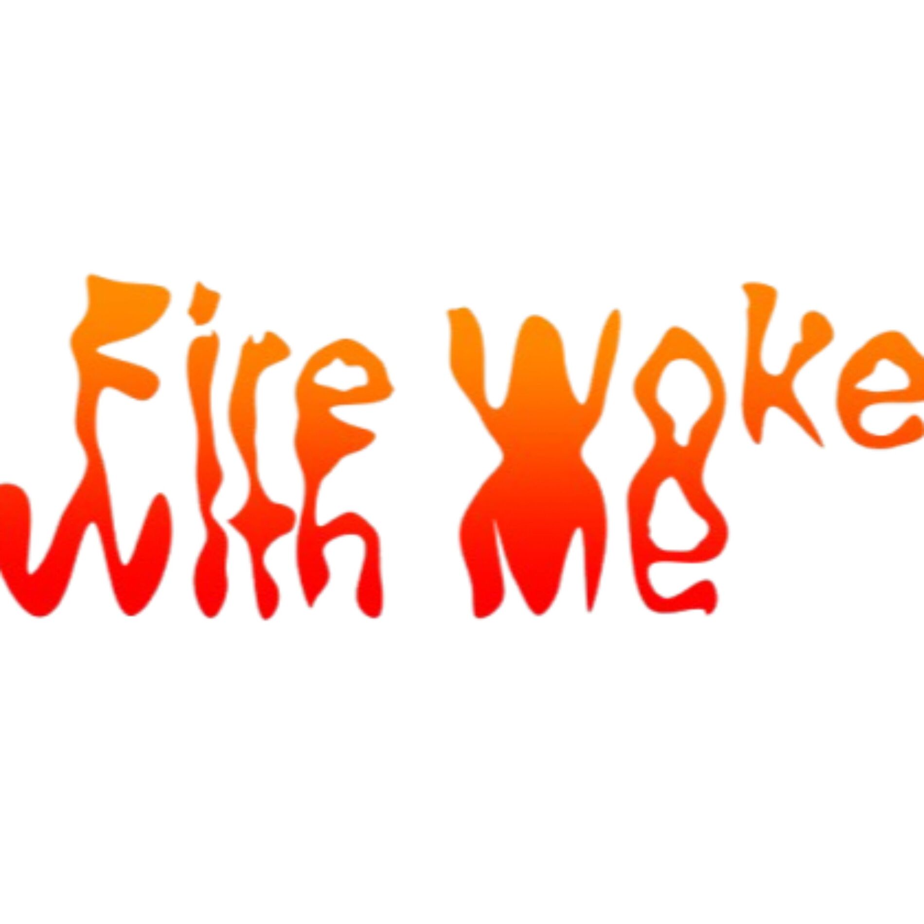 Show cover of Fire woke with me