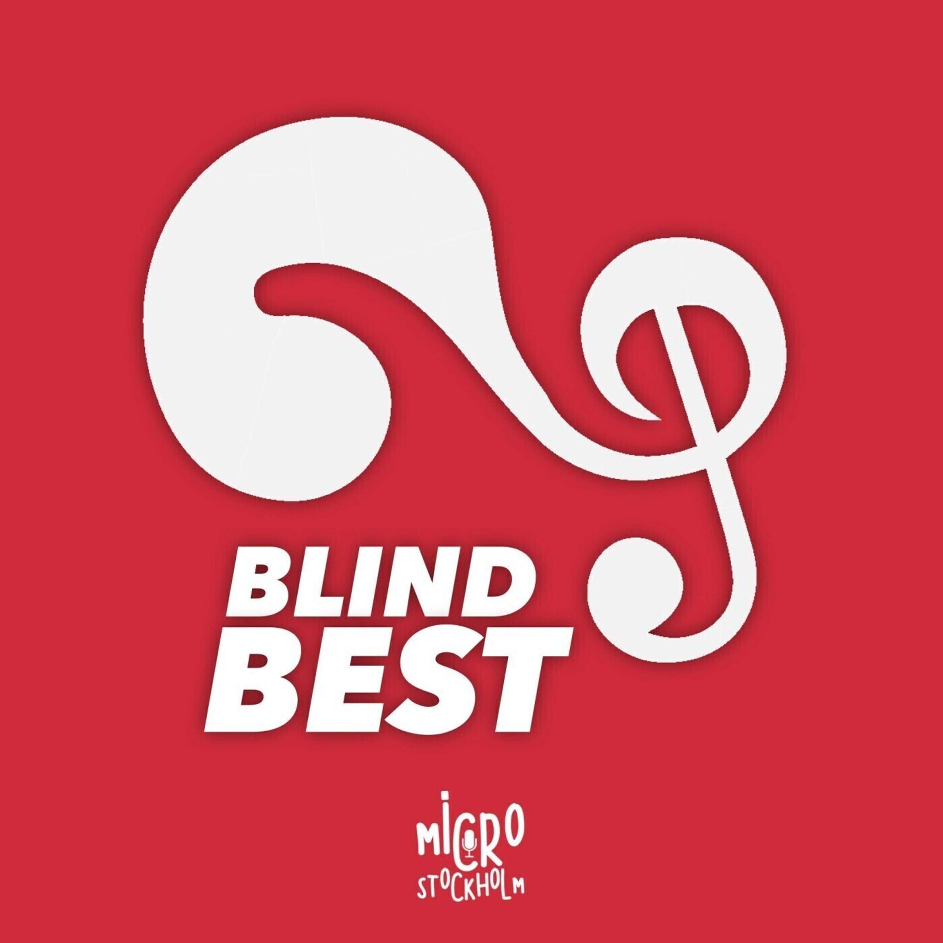 Show cover of Blind Best, le podcast