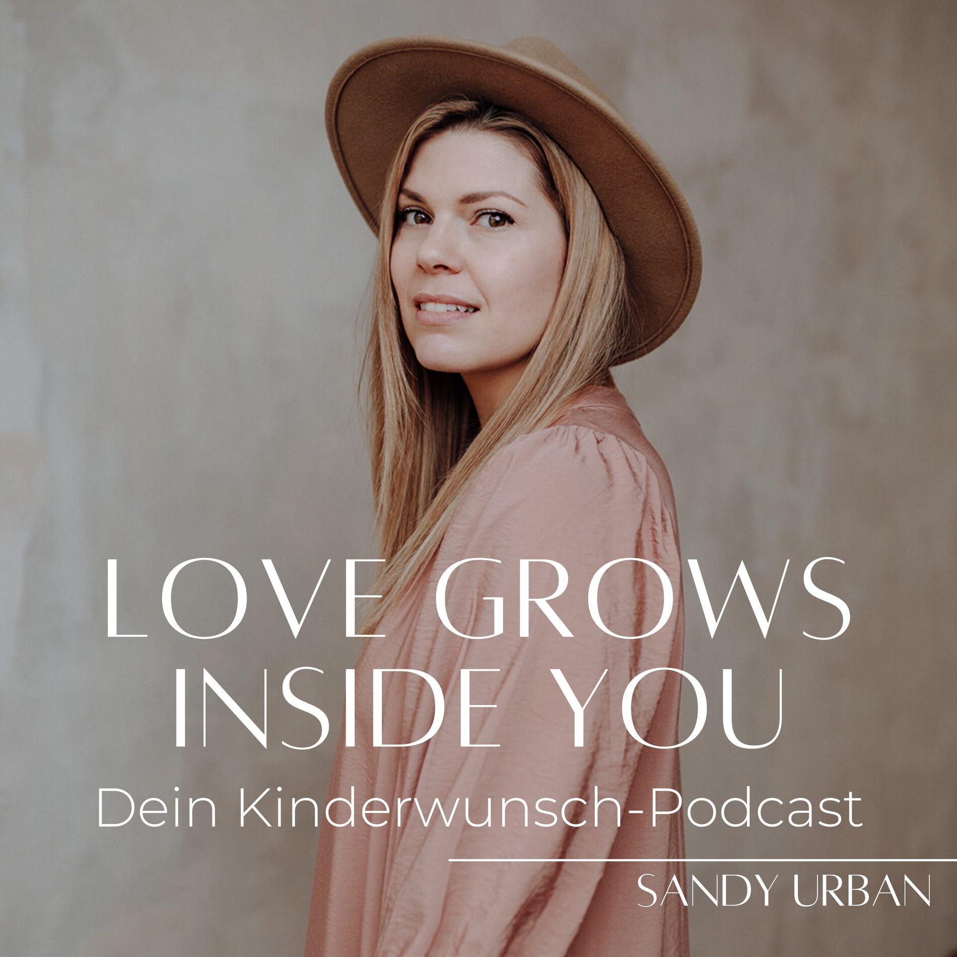 Show cover of Love Grows Inside You - Dein Podcast bei Kinderwunsch
