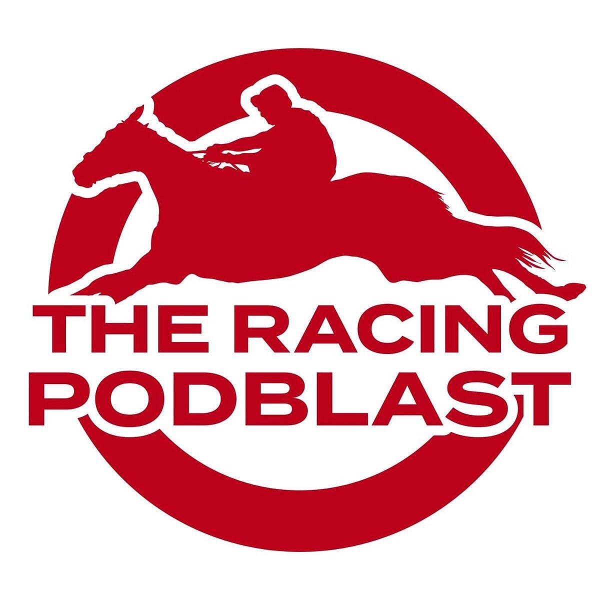 Show cover of The Racing Podblast