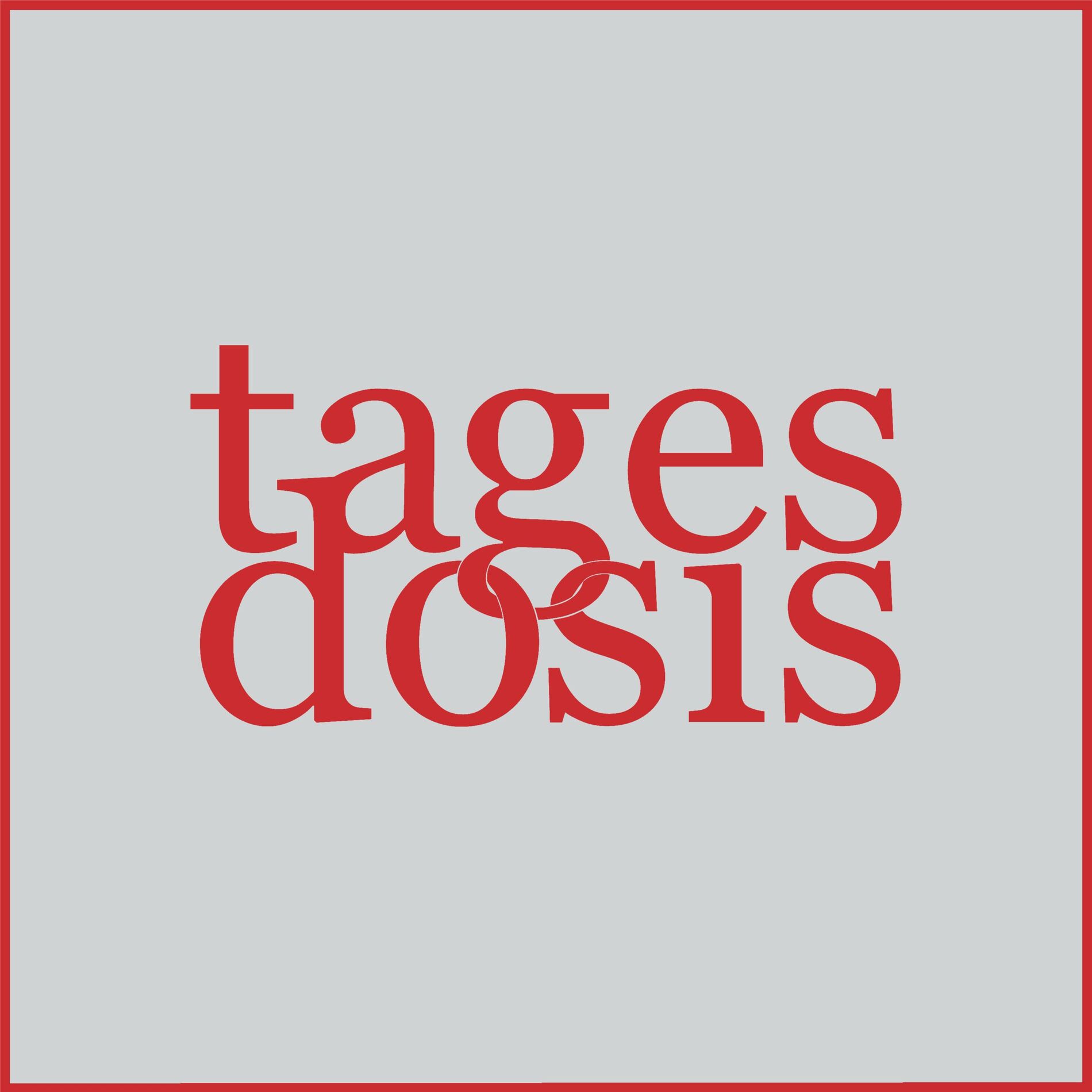 Show cover of apolut: Tagesdosis