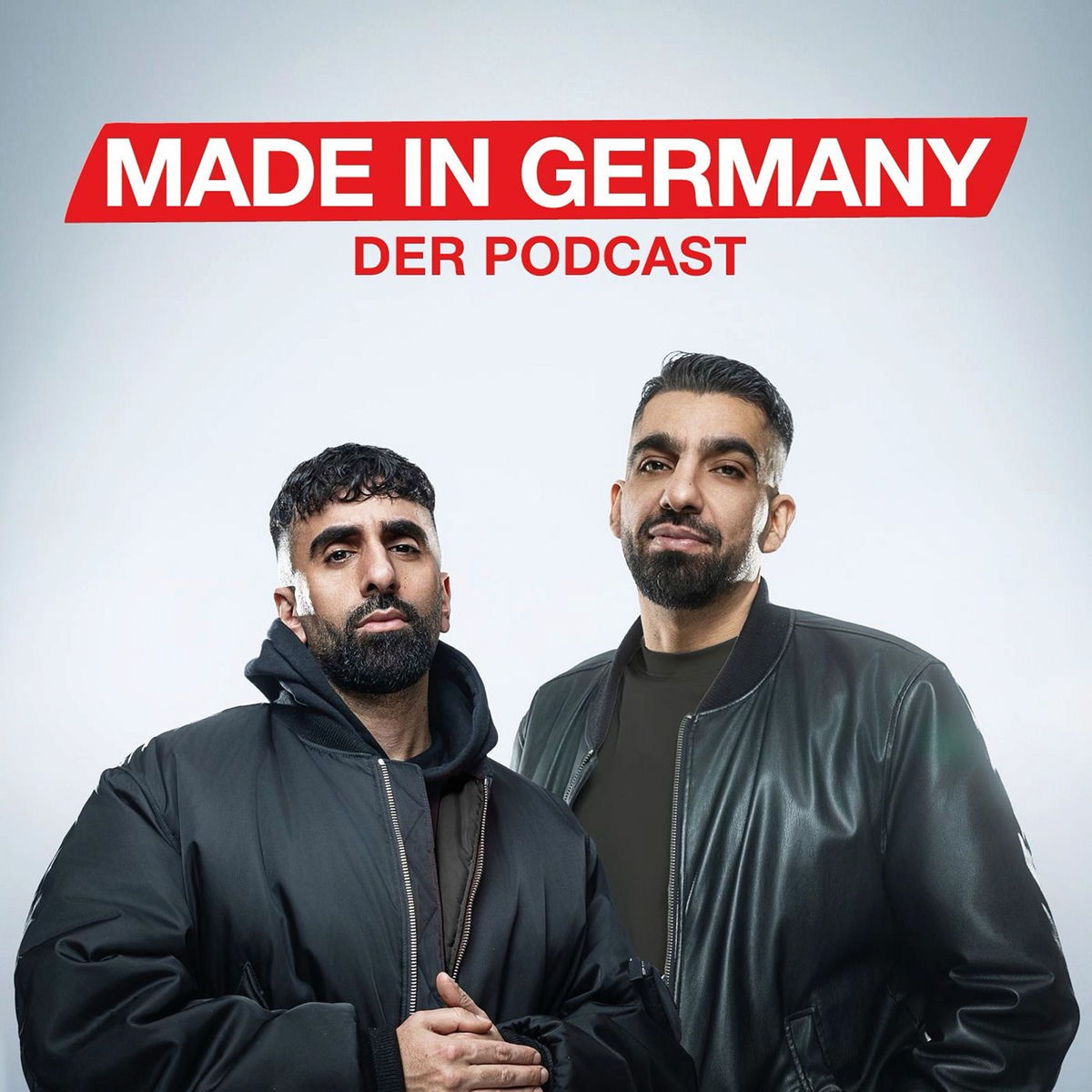 Show cover of MADE IN GERMANY