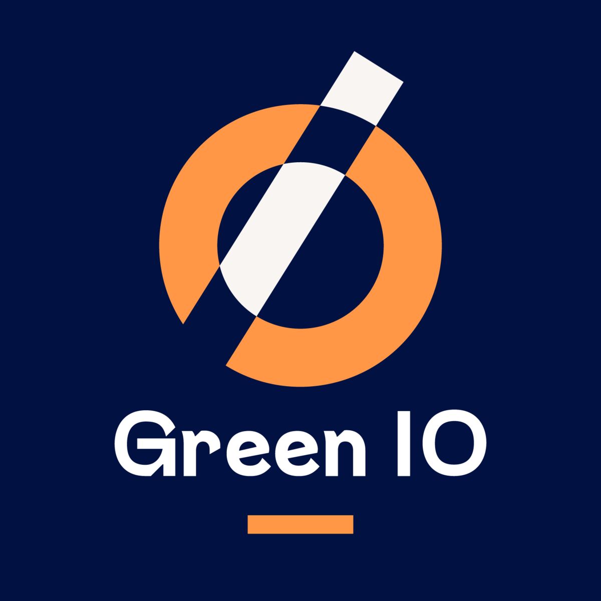 Show cover of Green IO