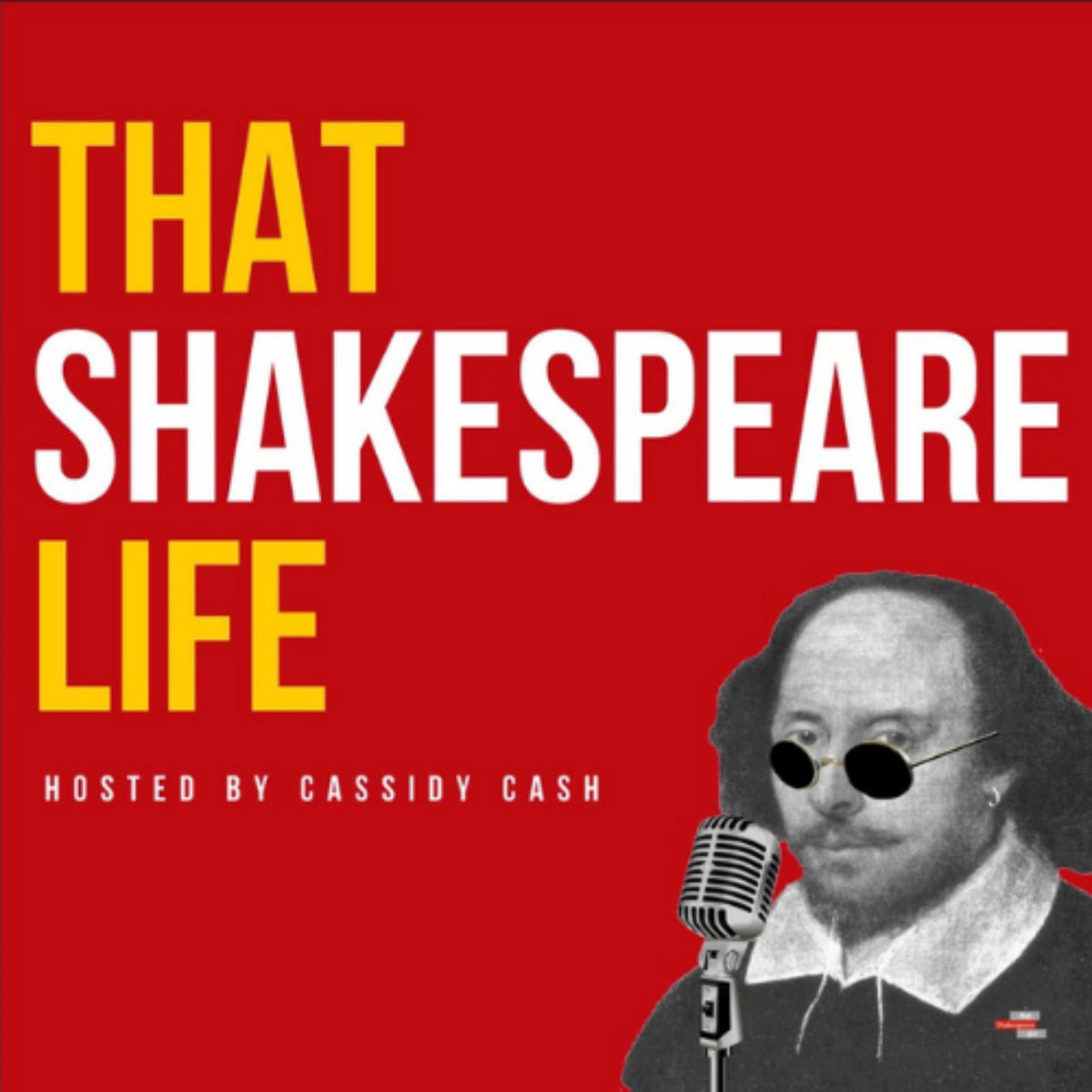 Show cover of That Shakespeare Life