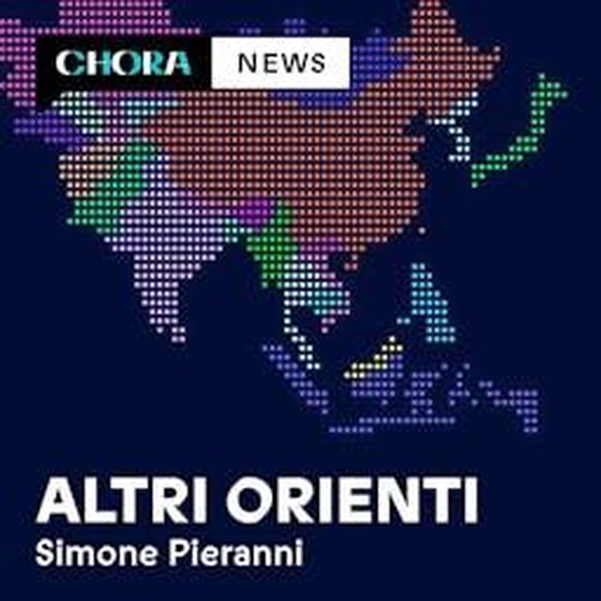 Show cover of Altri Orienti