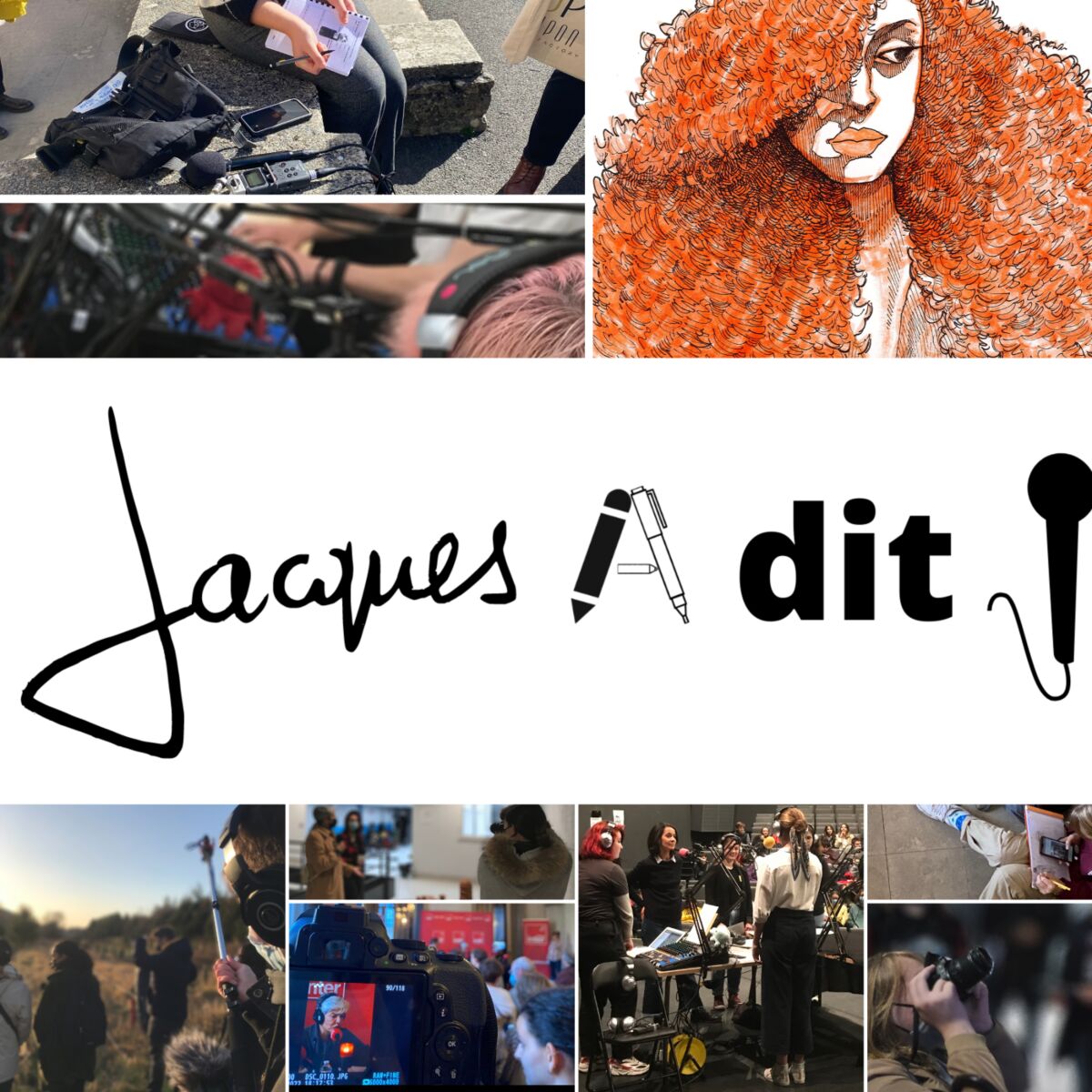 Show cover of Jacques a dit !