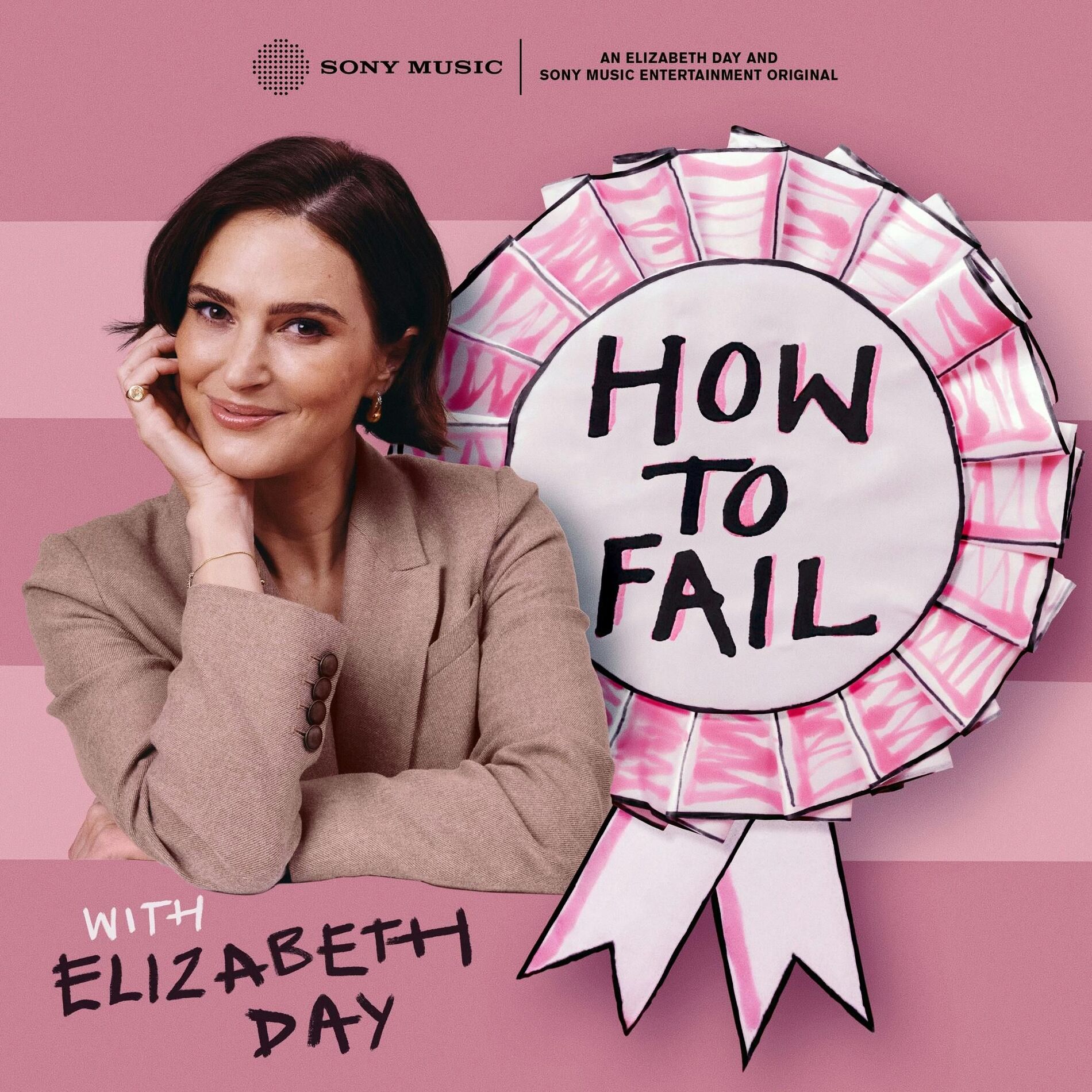 Show cover of How To Fail With Elizabeth Day