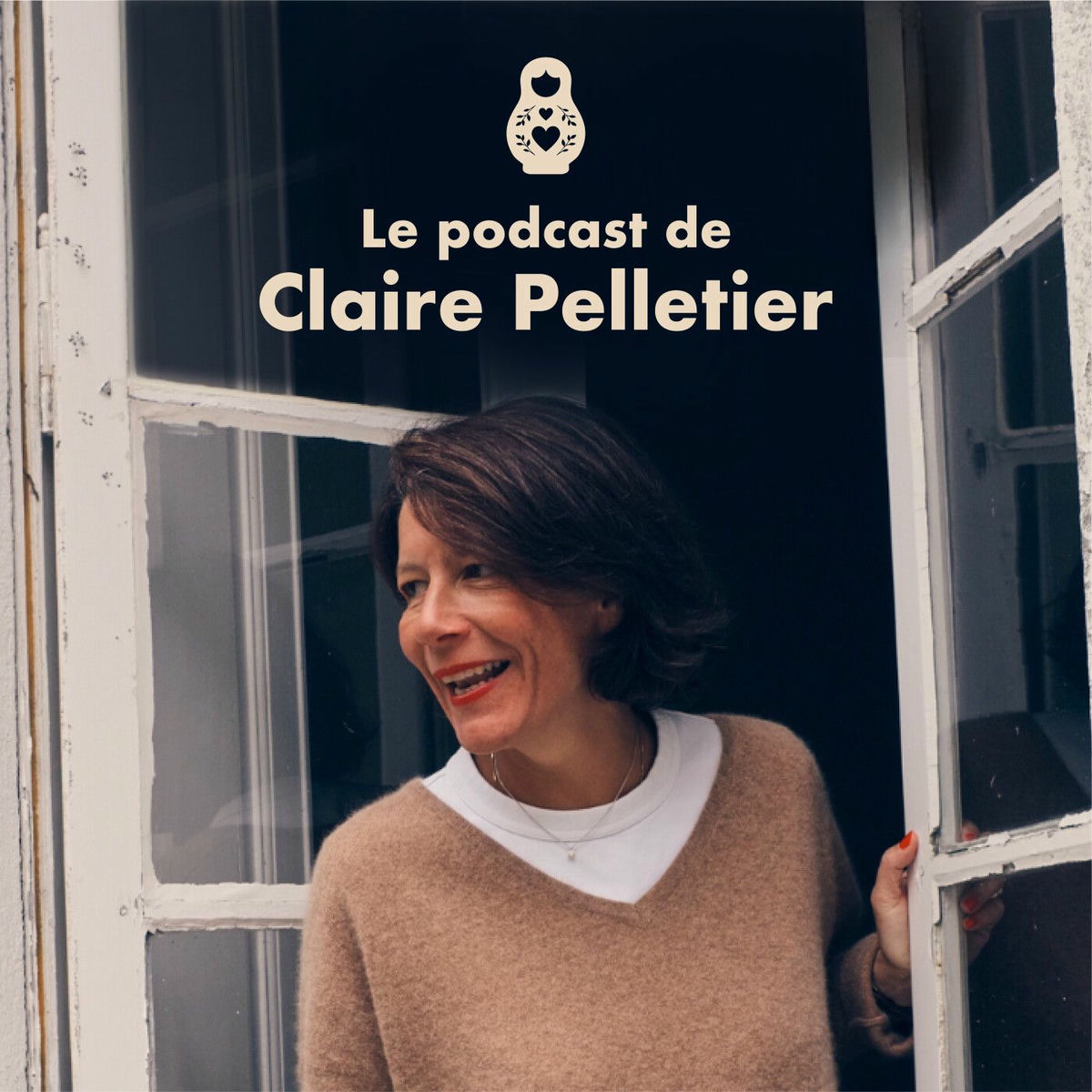 Show cover of Le Podcast de Claire Pelletier