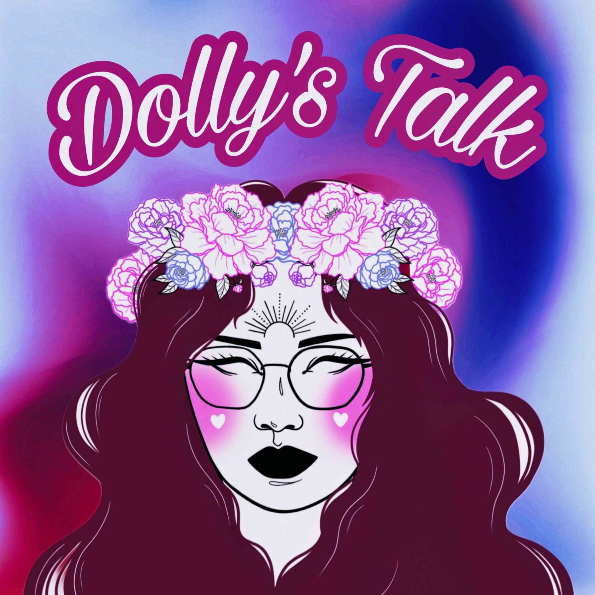 Show cover of Dolly's Talk
