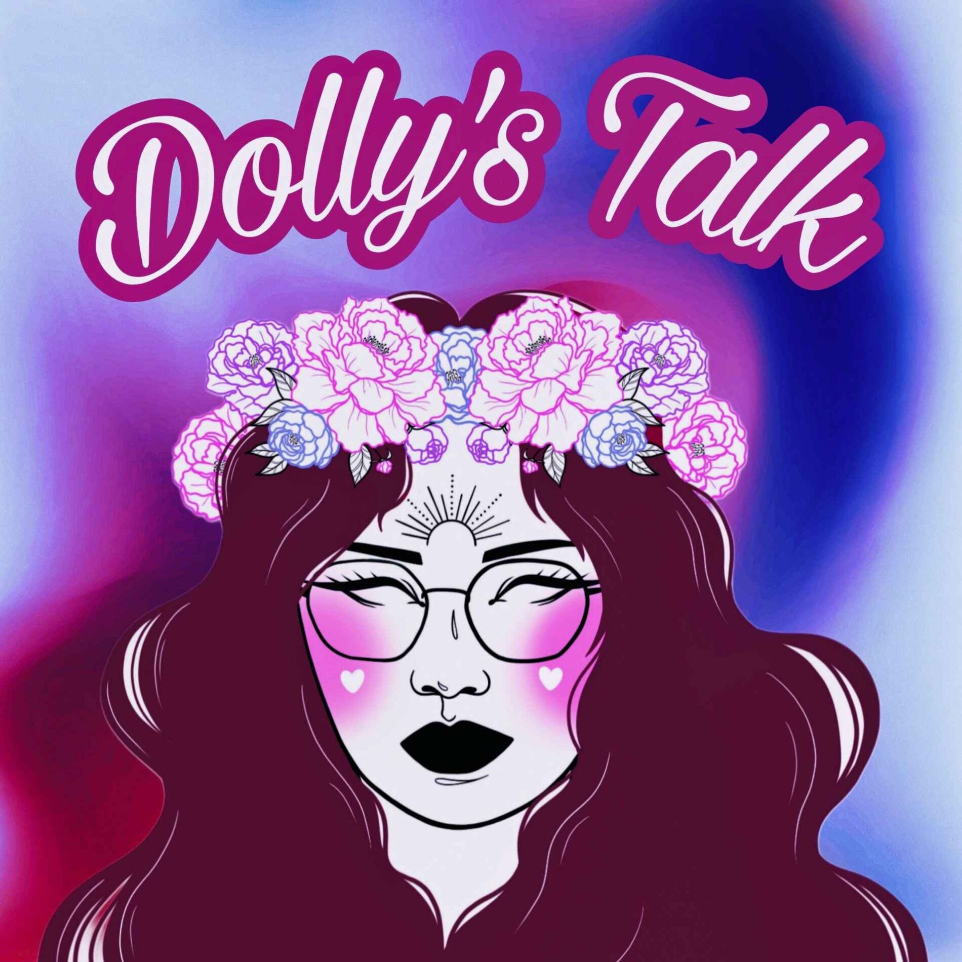Show cover of Dolly's Talk