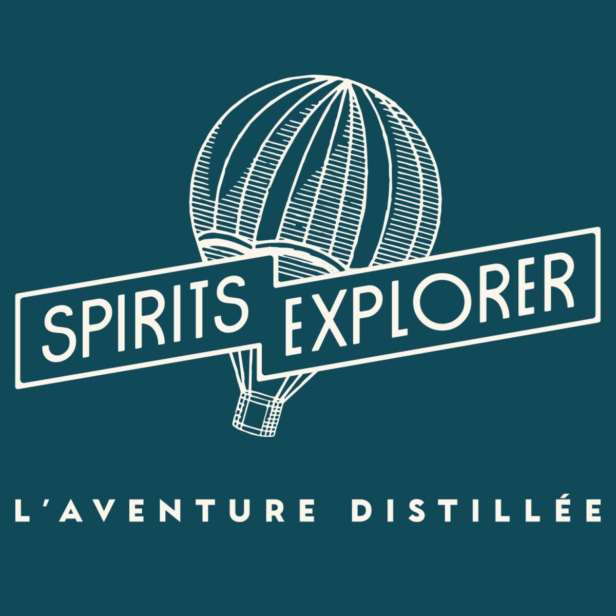 Show cover of Spirits explorer