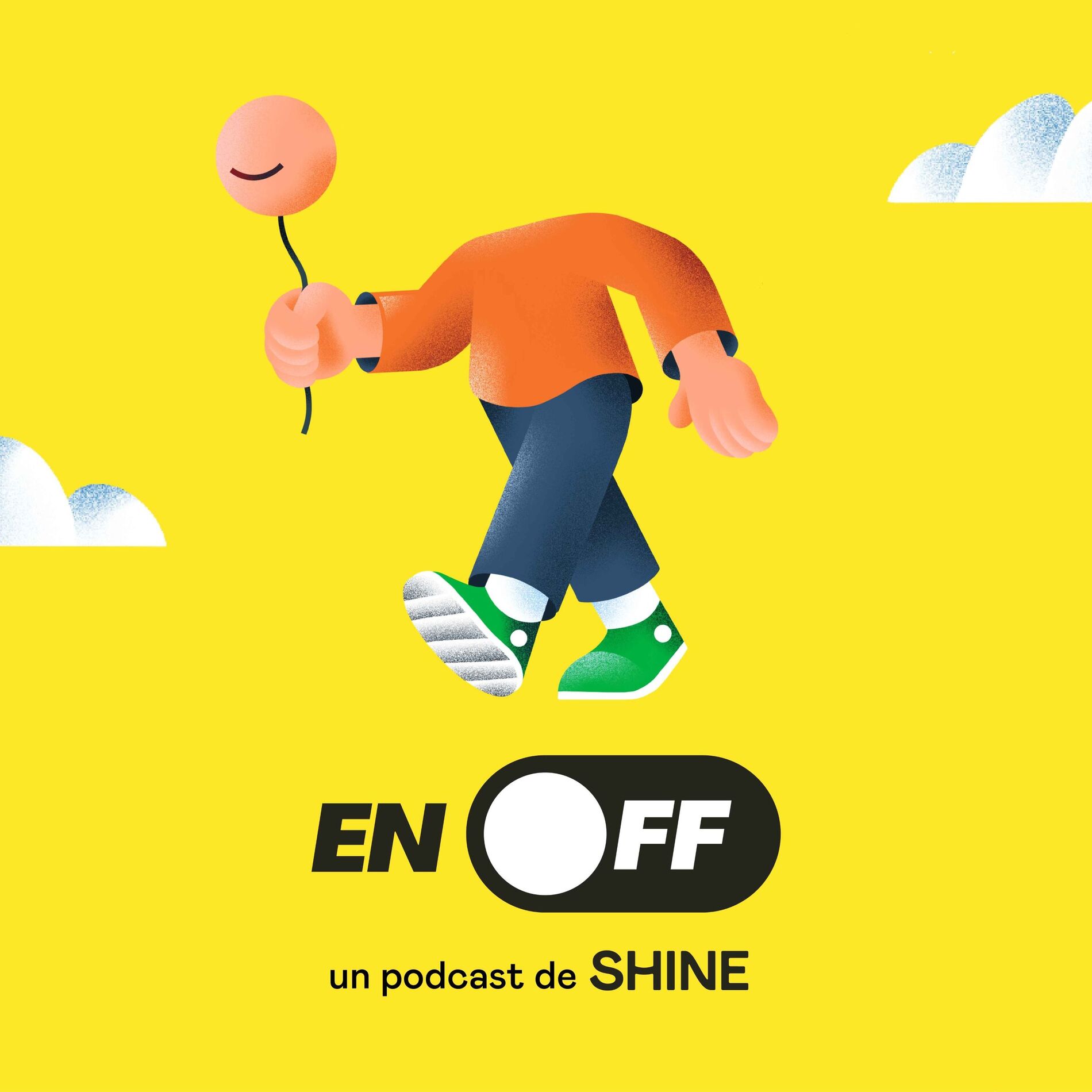 Show cover of En Off