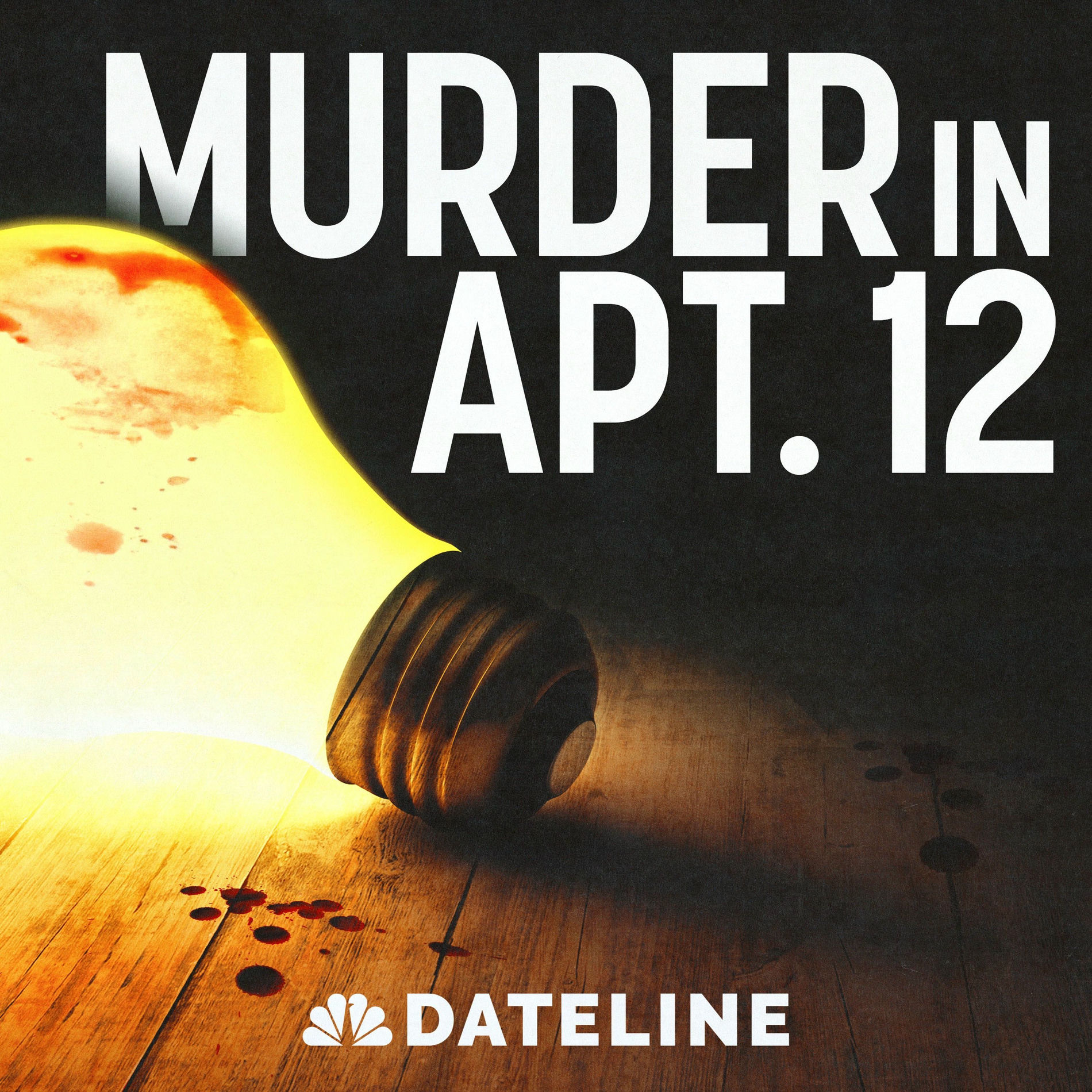 Show cover of Murder in Apartment 12