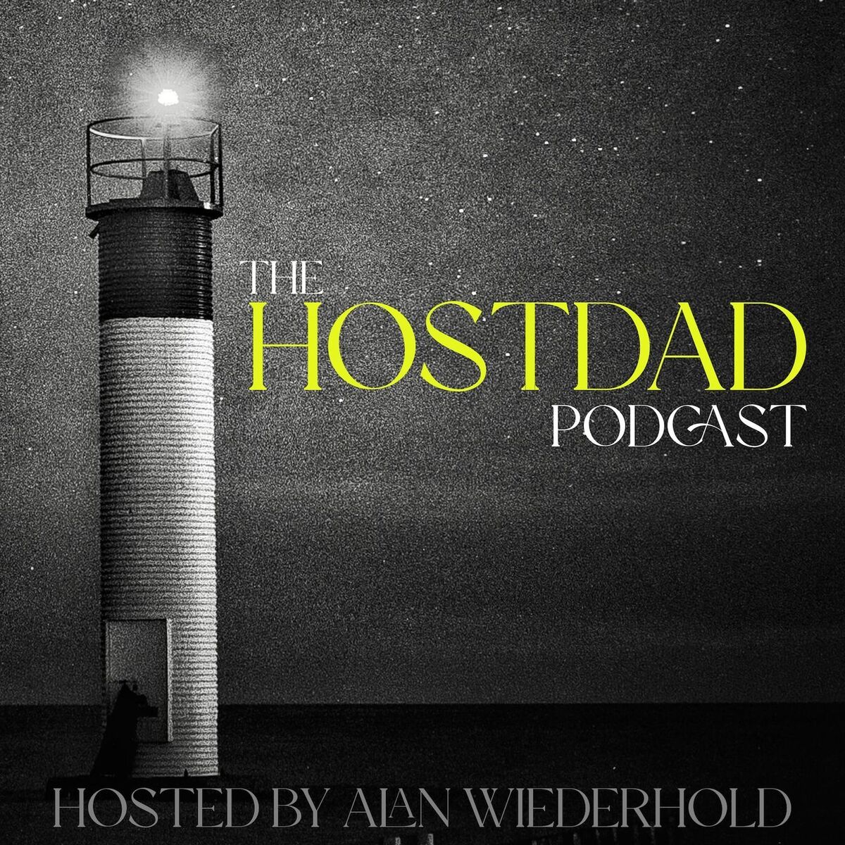 Show cover of The HostDad Podcast: Bridging Worlds, Building Families