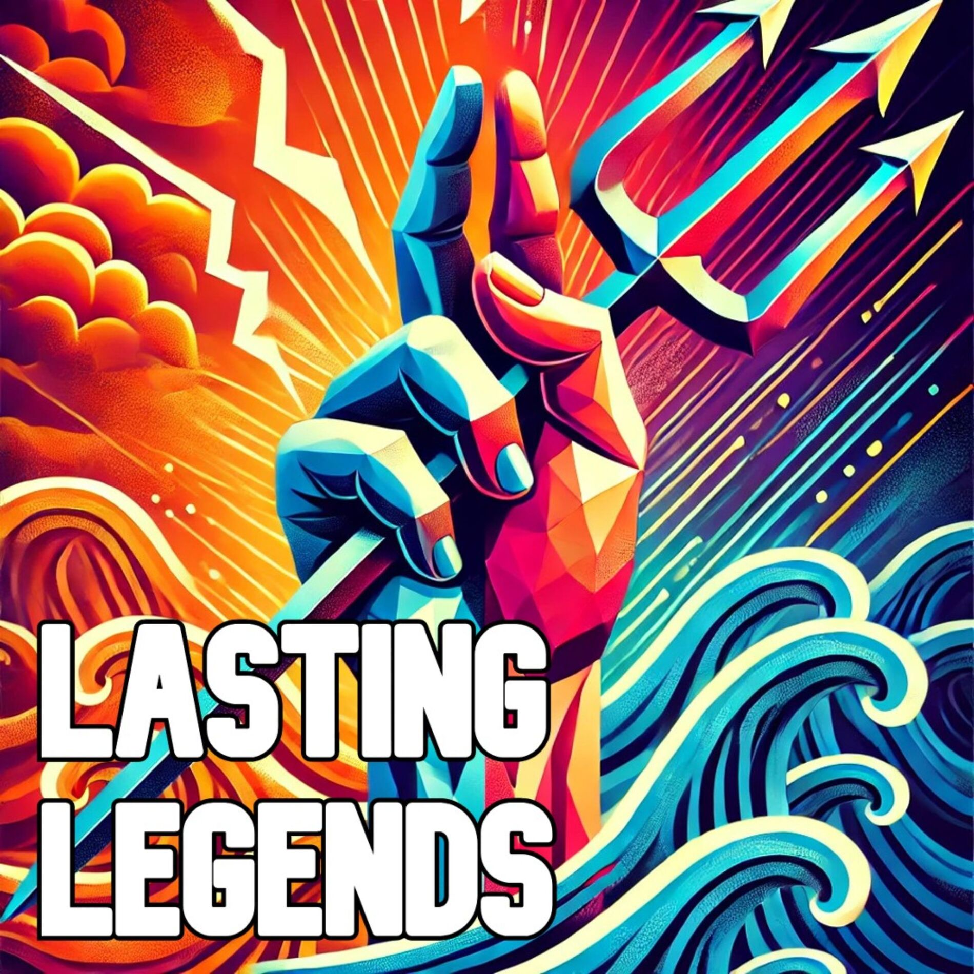 Show cover of Lasting Legends: Greek Myths Surround Us