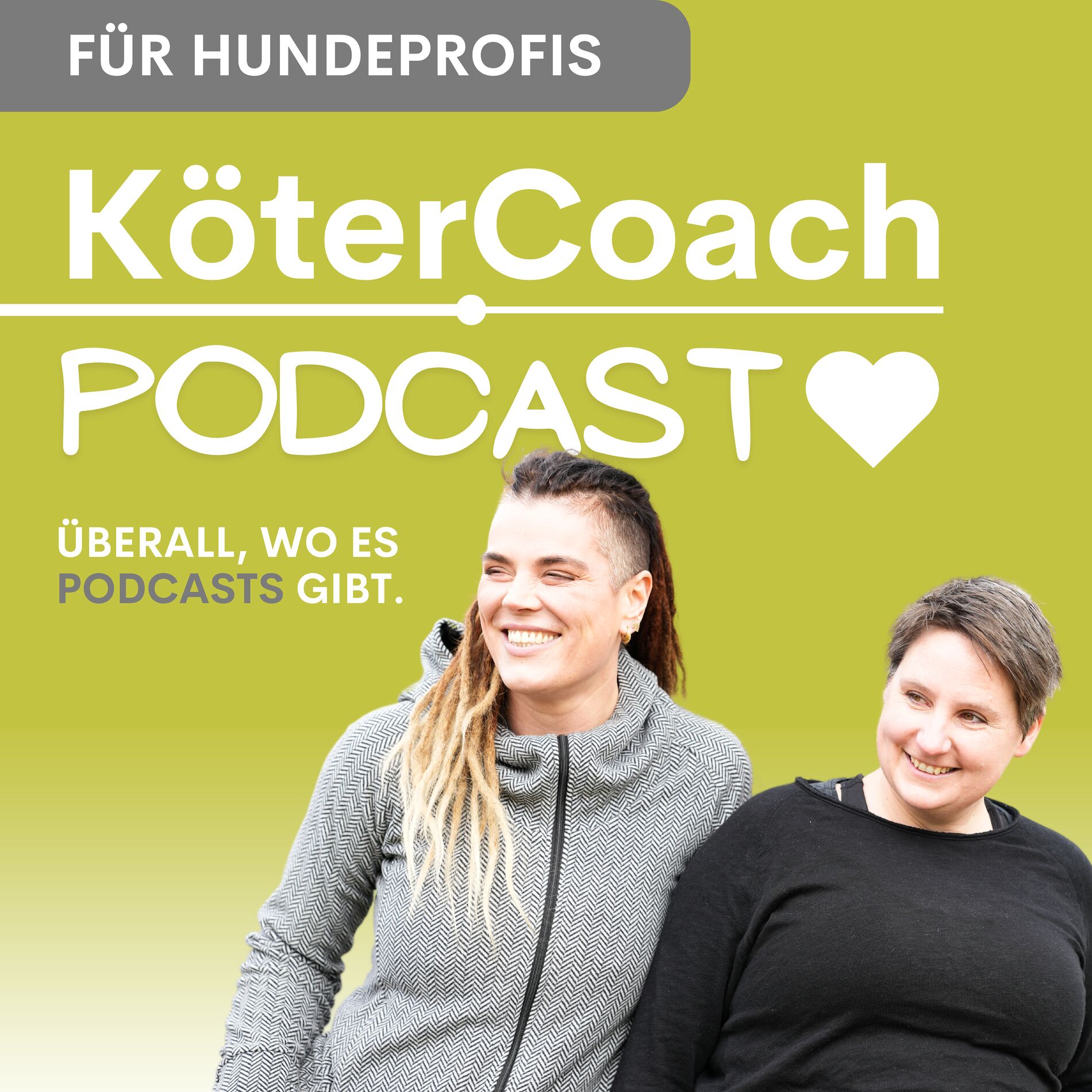 Show cover of Der KöterCoach Podcast