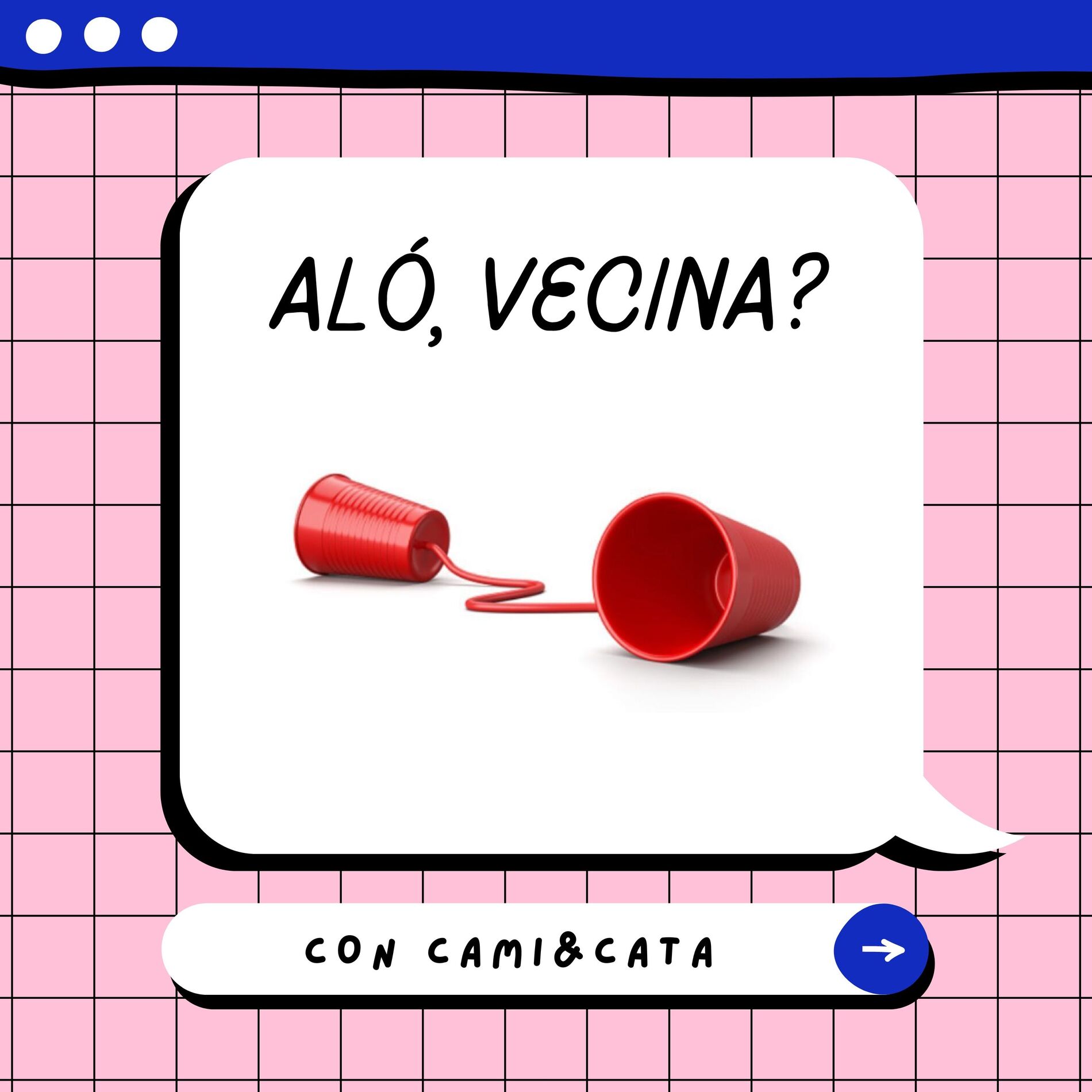 Show cover of Aló, vecina?